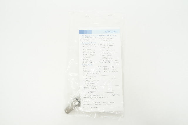 Aesculap GEM2740 Titanium-Tipped Anastomotic Instrument