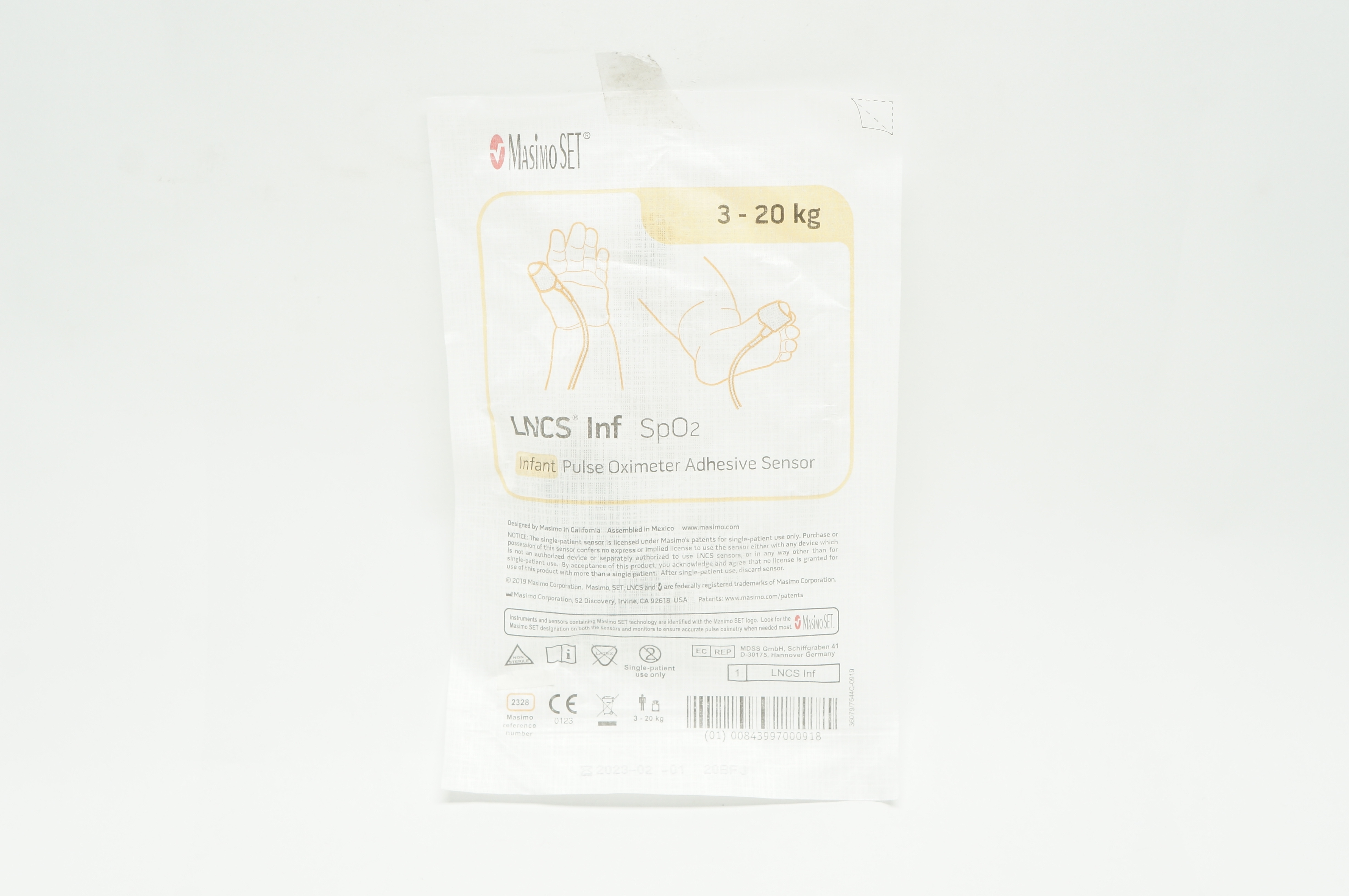 main product photo