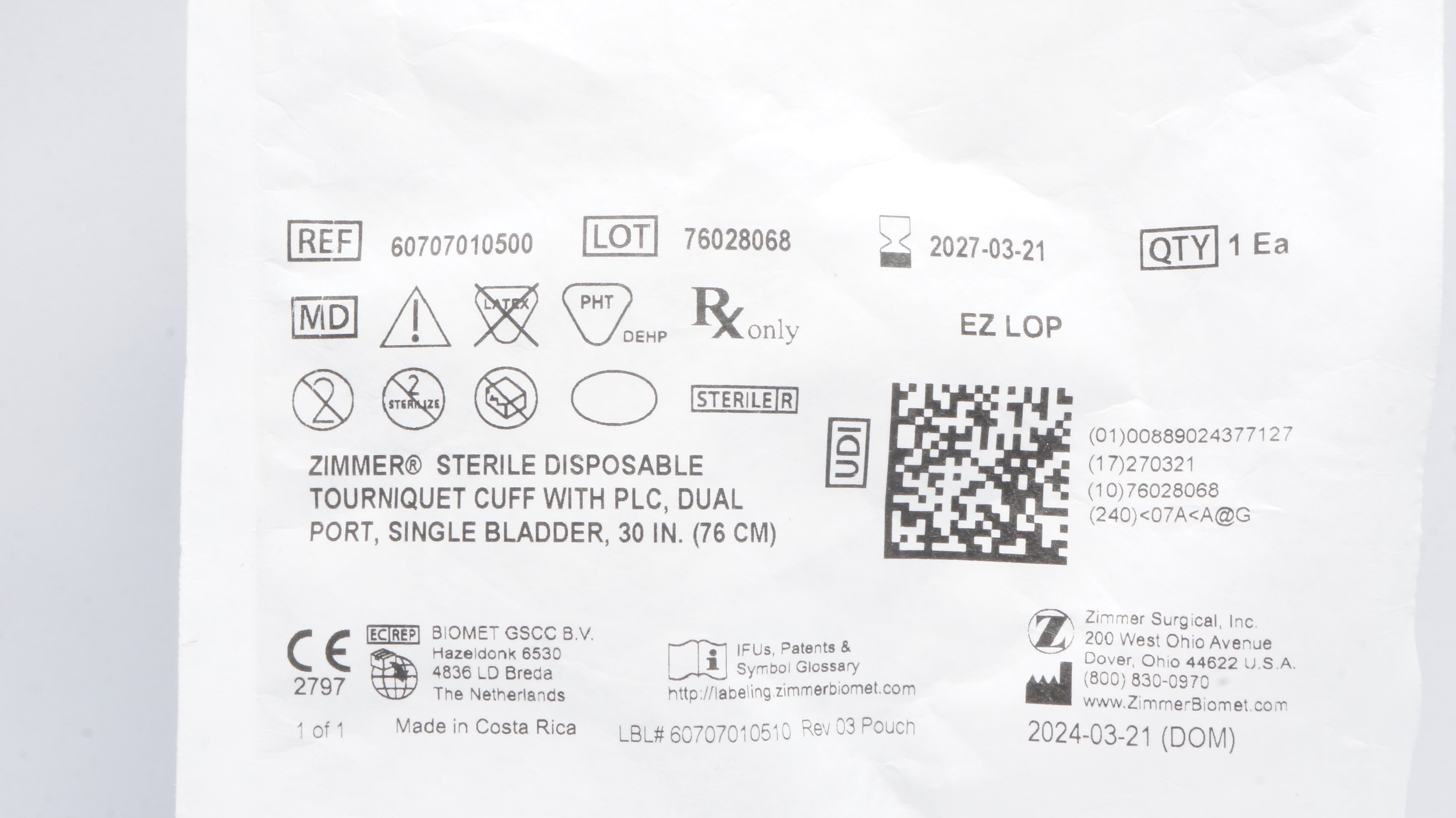main product photo