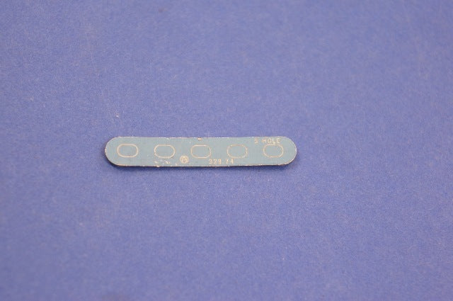 Synthes 329.74ÊBending Template for 2.4mm