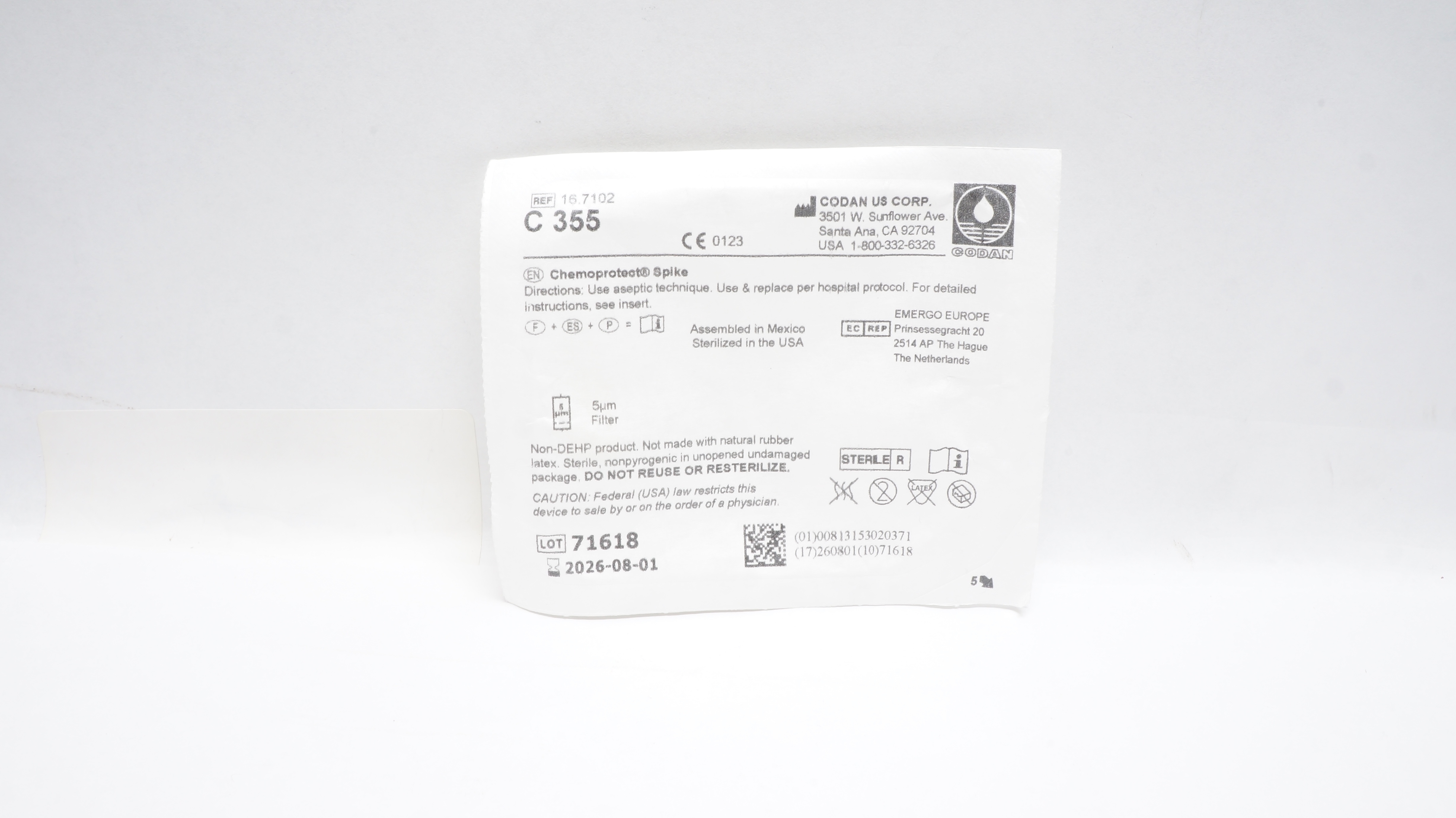 main product photo