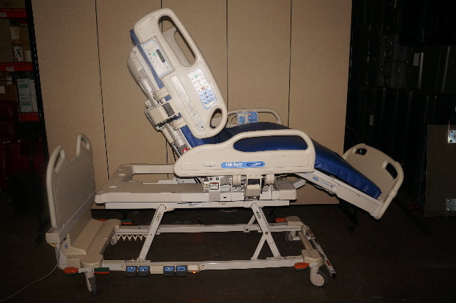 Hill-Rom VersaCare P3200 Electric Adjustable Hospital Bed w/ Scale & Air