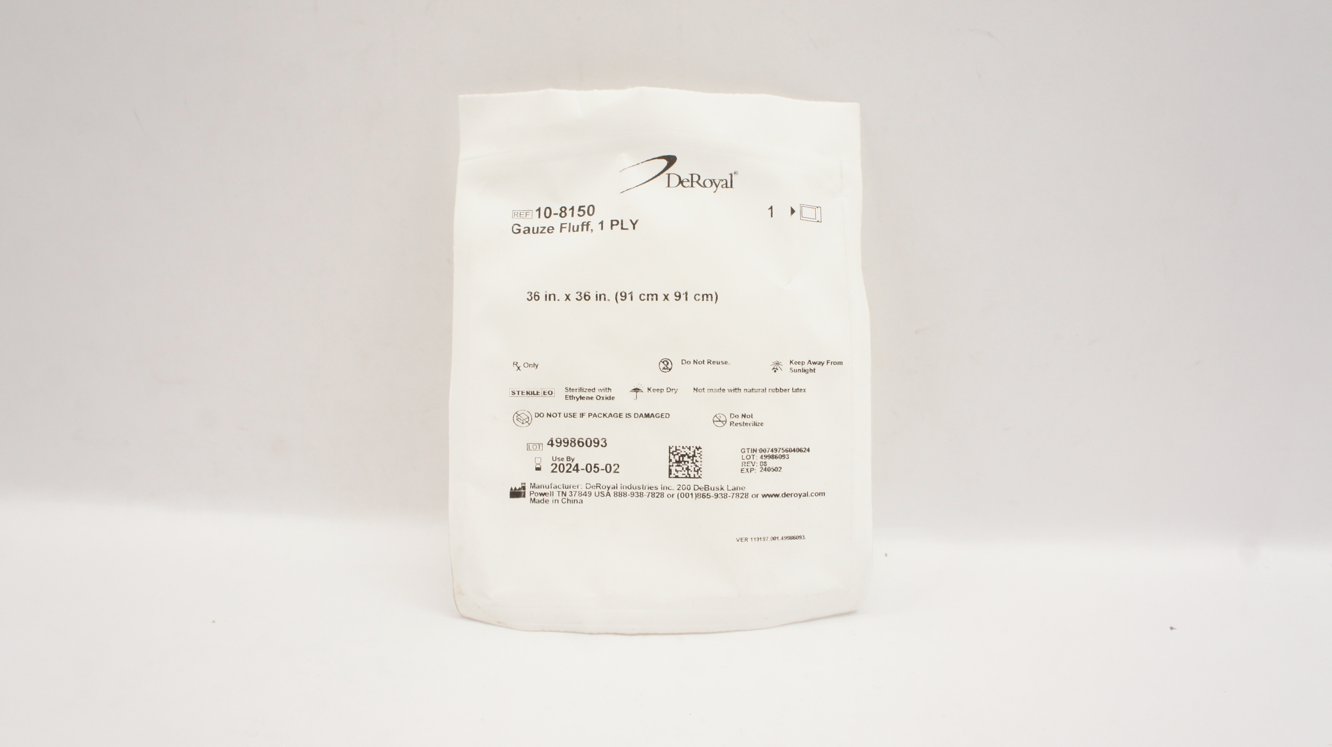 main product photo