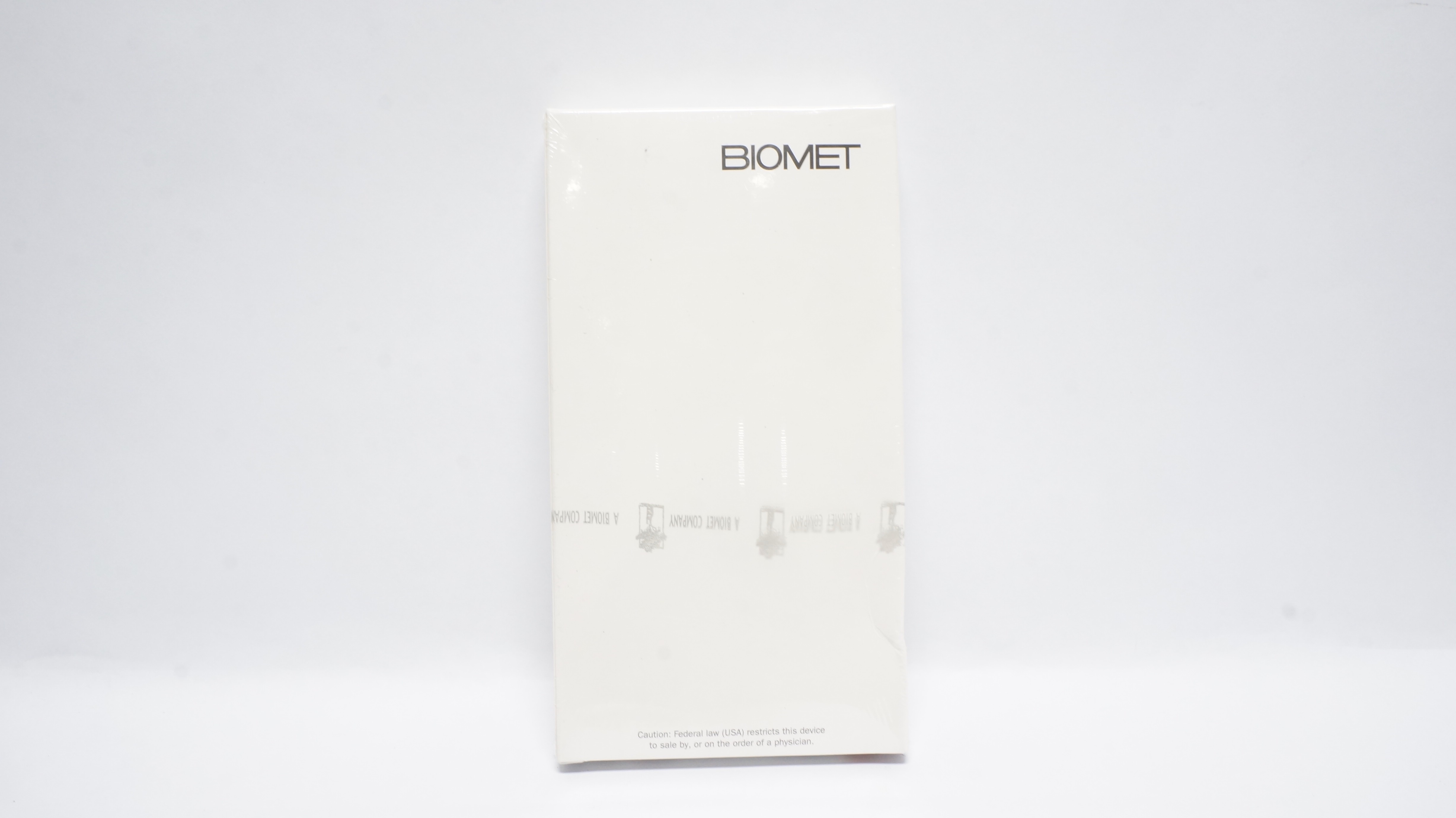 Biomet 908852 Washerloc Cancellous Screw 6mm x 52mm (x)