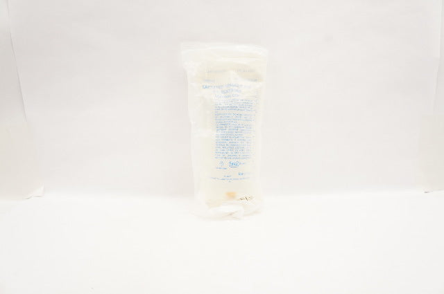 ICU Medical Lactated Ringer's and 5% Dextrose Injection USP 1000mL