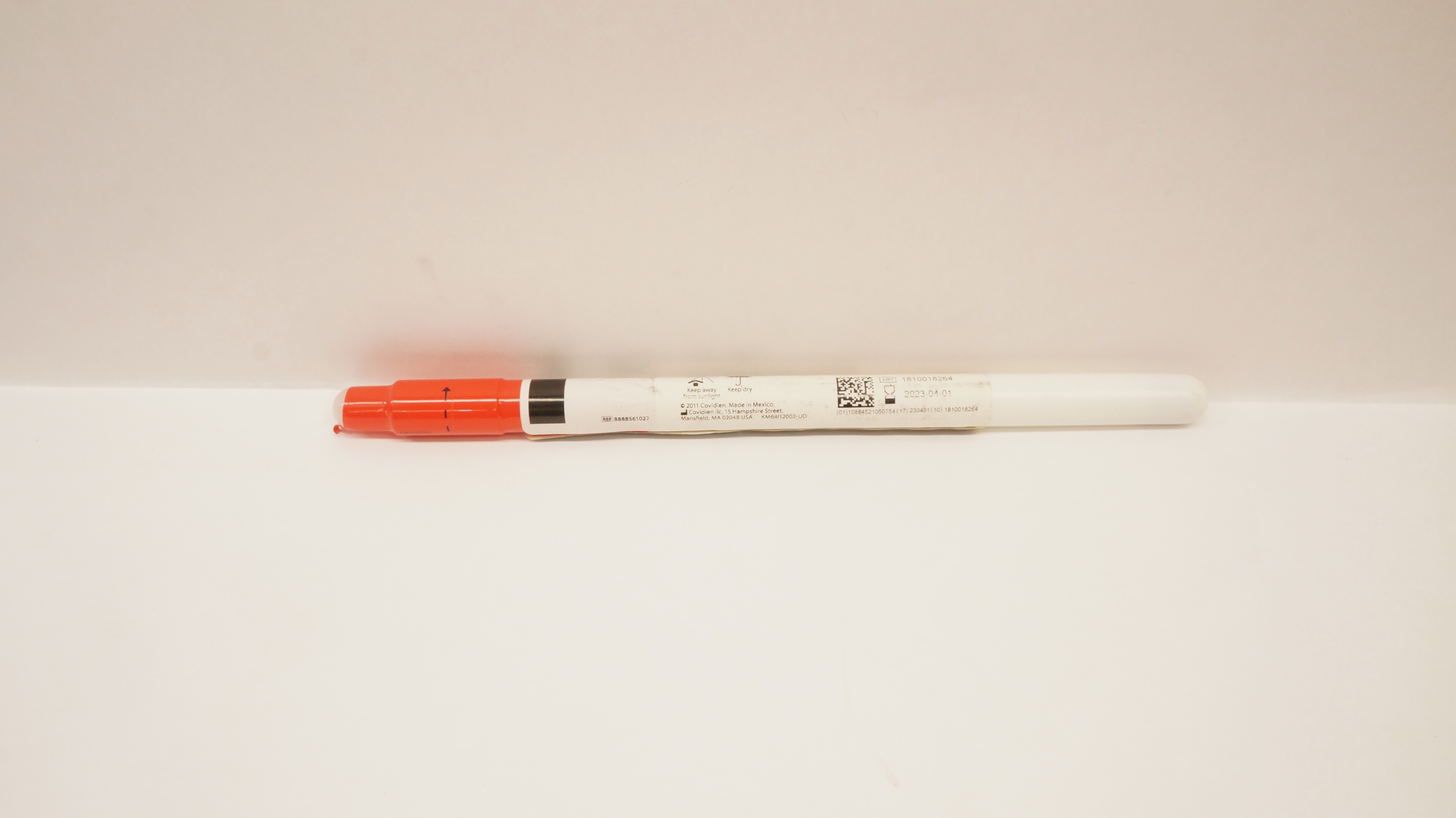 Covidien 8888561027 Argyle Trocar Cath. Sharp Tip 12Fr. x 9inch (x)