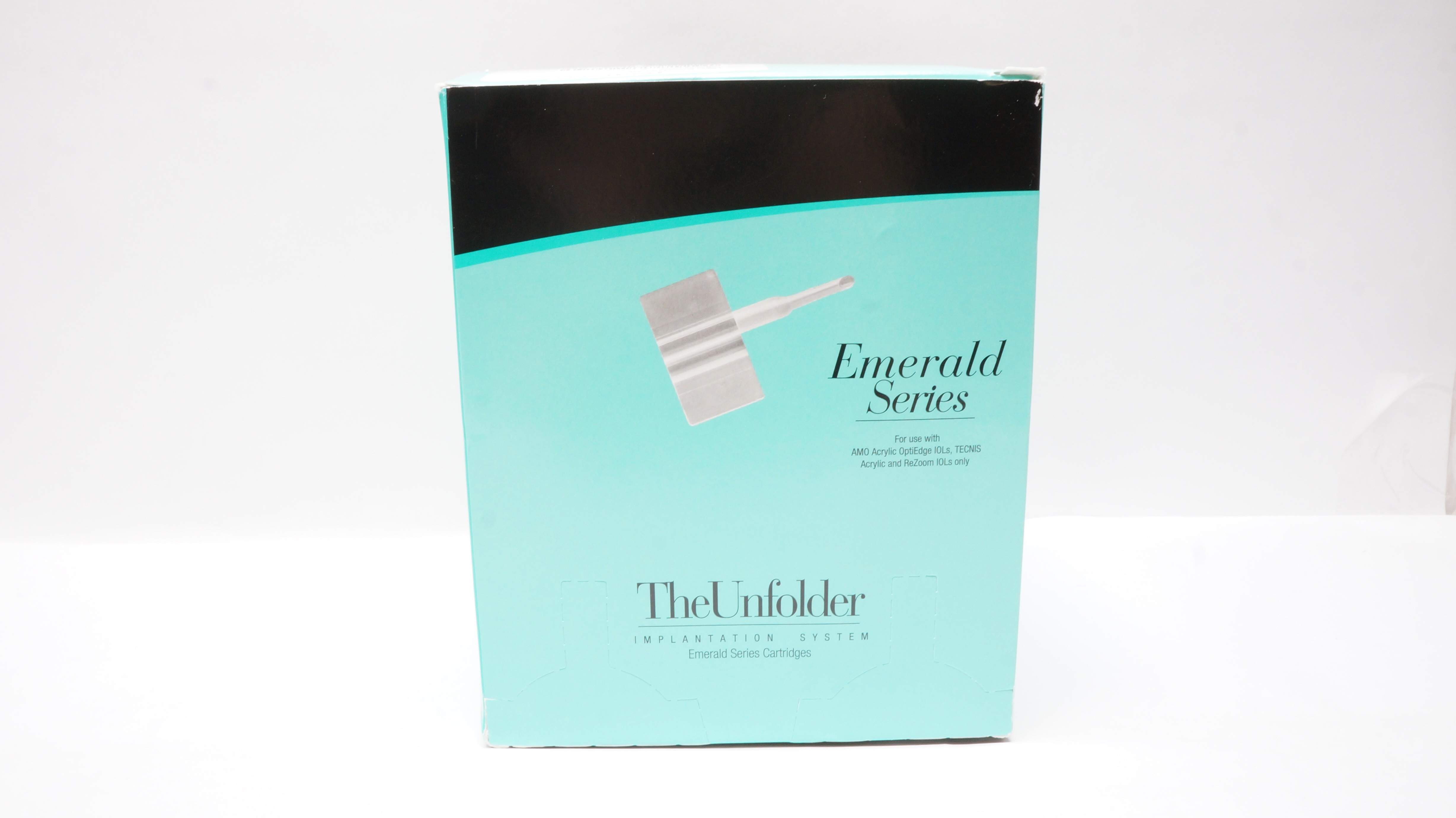 Johnson-Johnson EMERALDC TheUnfolder Disposable Emerald Cartridge(x) - Box of 30