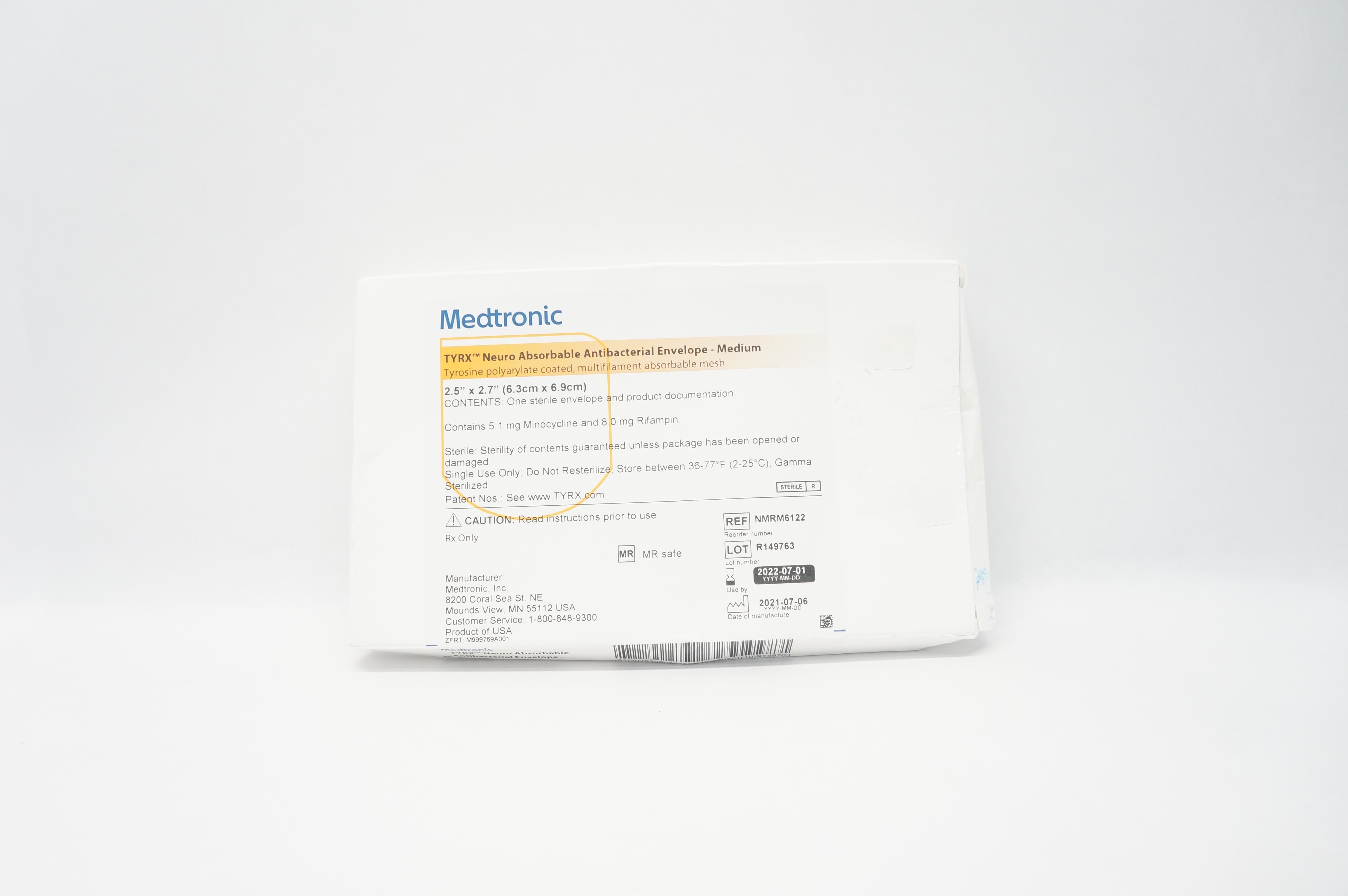 main product photo