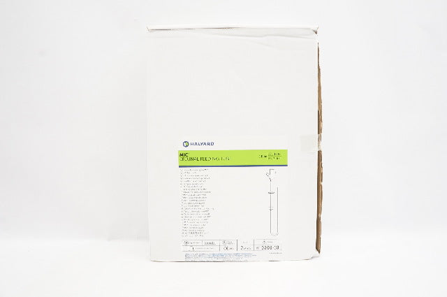 Halyard 0200-18 MIC Jejunal Feeding Tube 18Fr 7-10ml - Box of 2 (x)