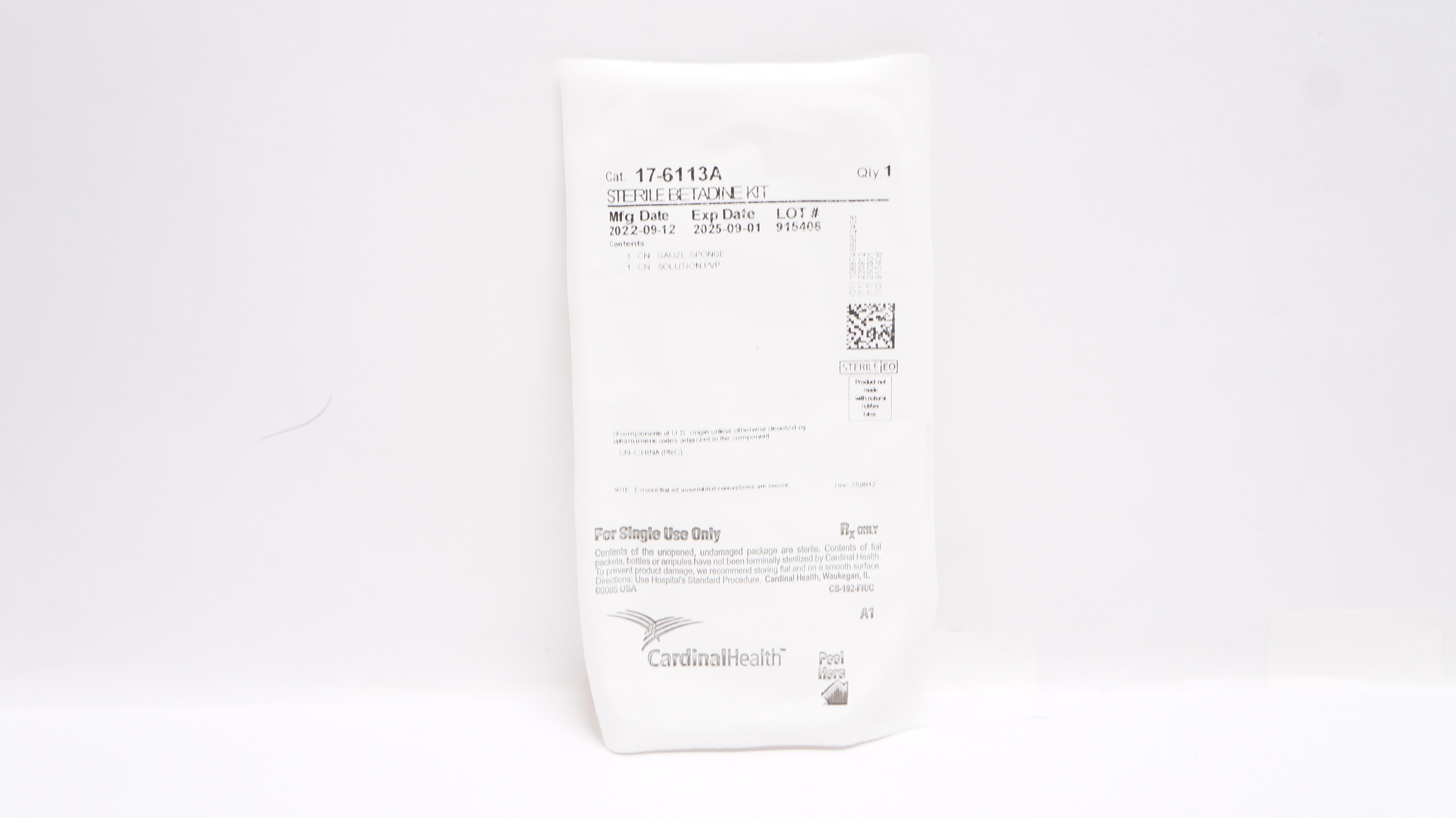 main product photo
