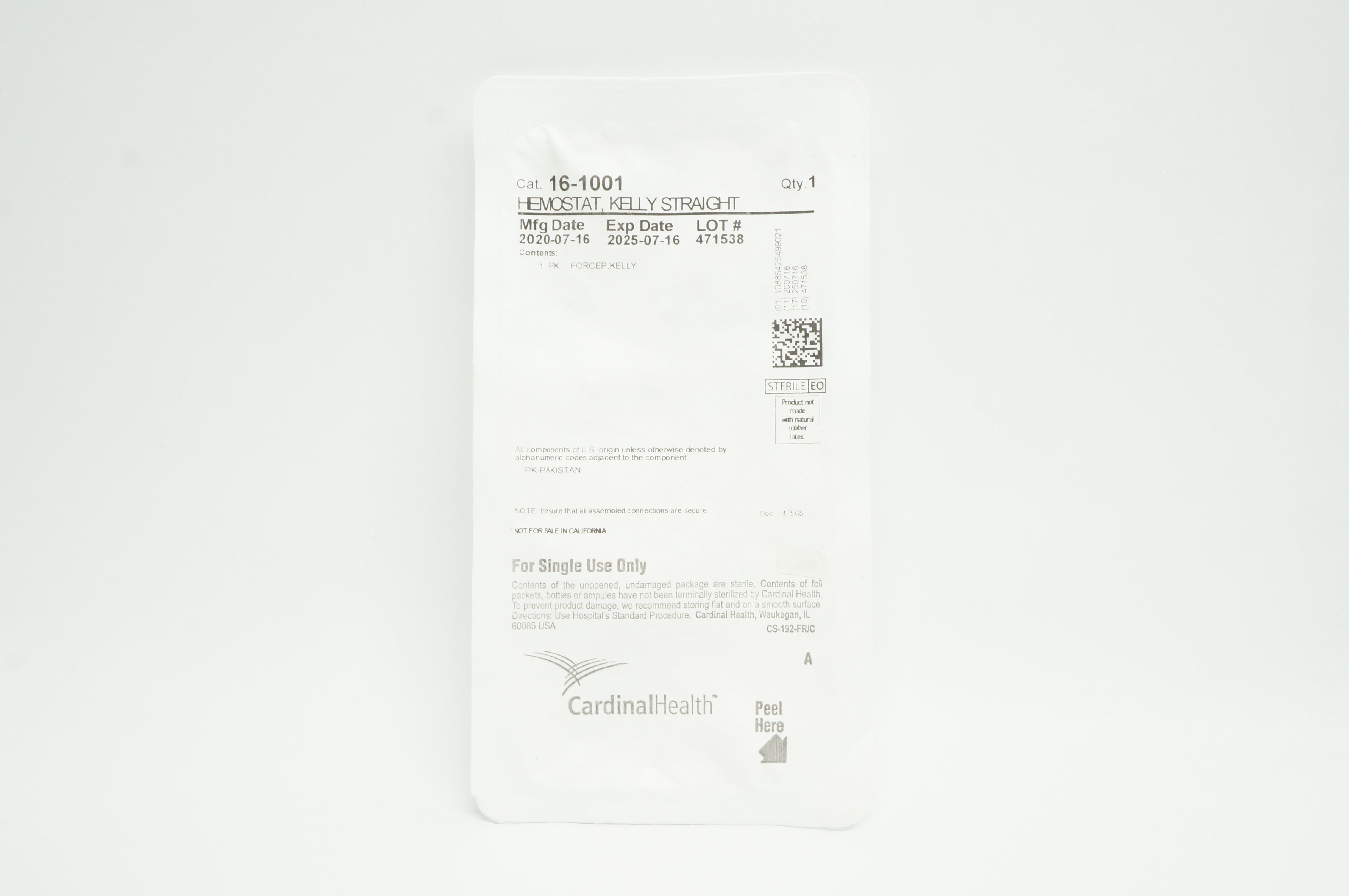 main product photo