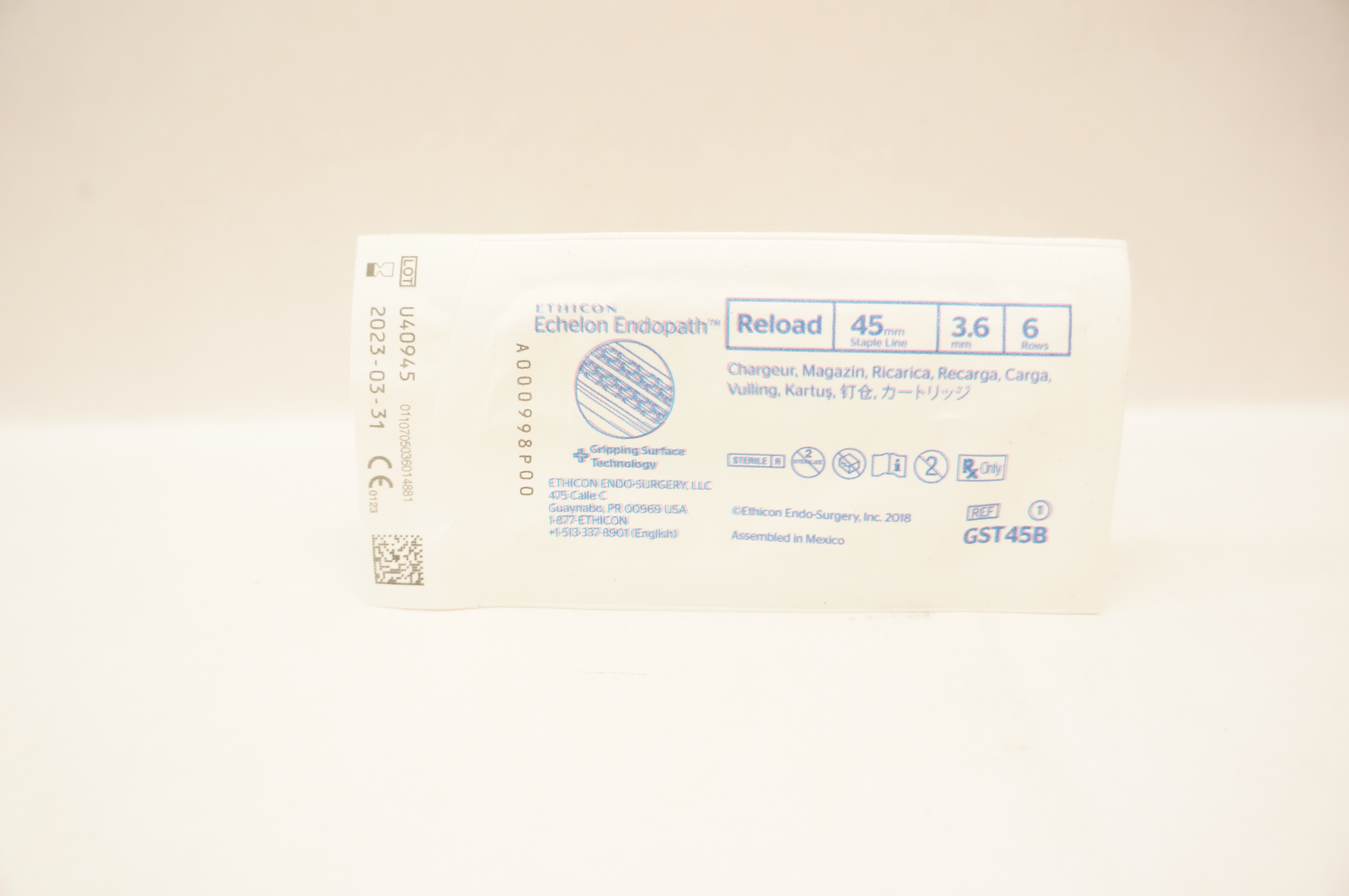 main product photo