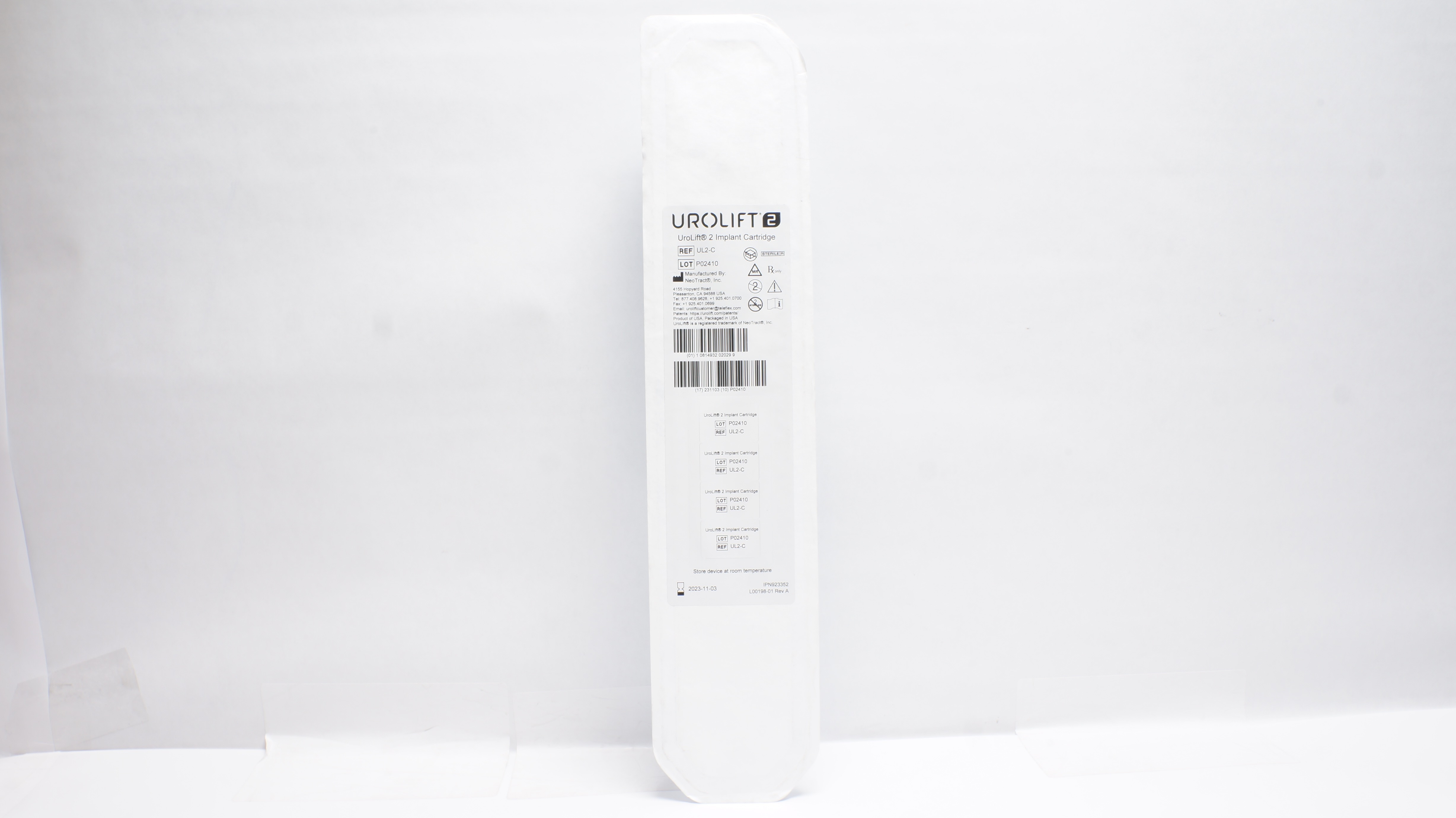 main product photo