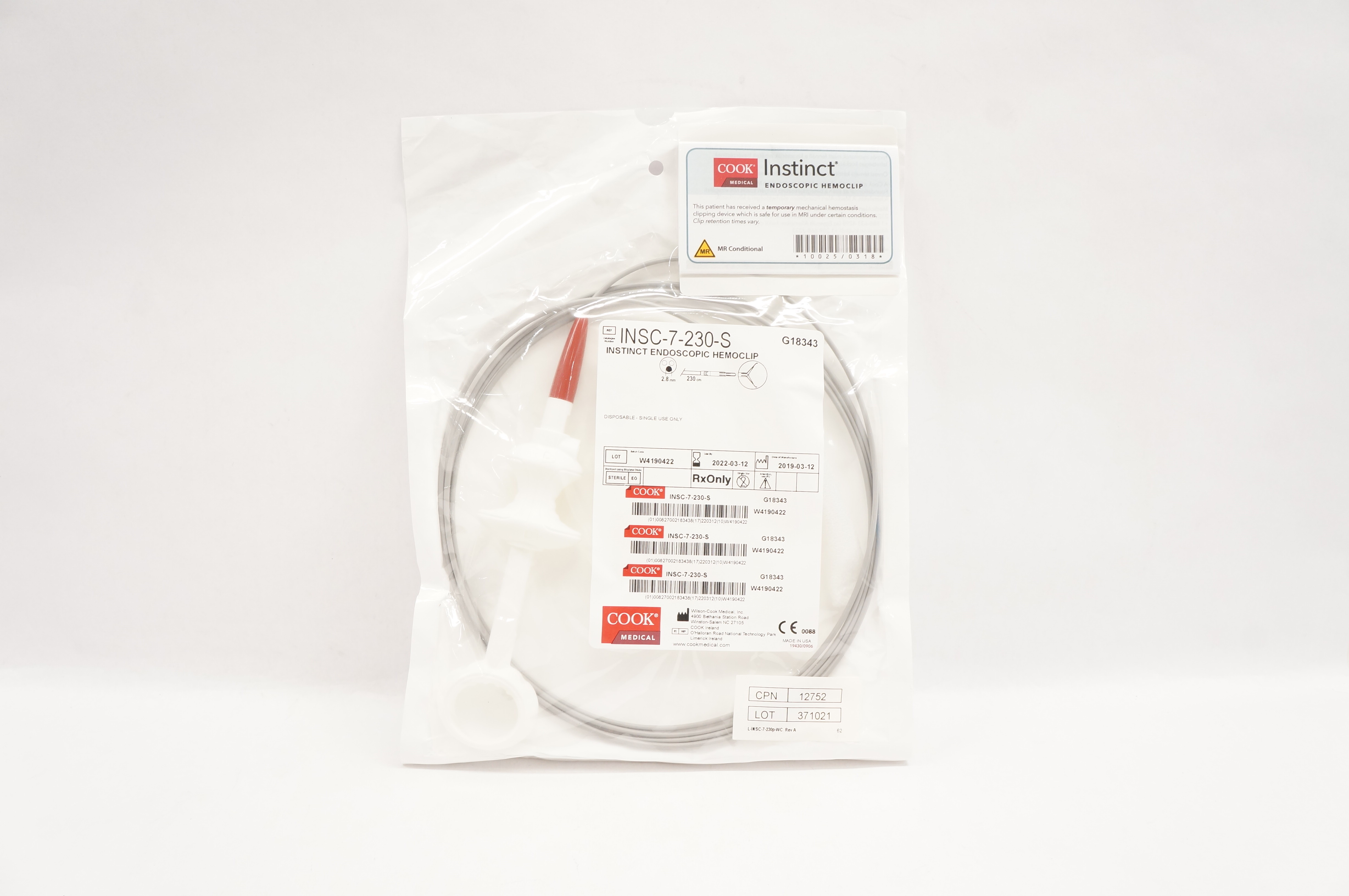 main product photo