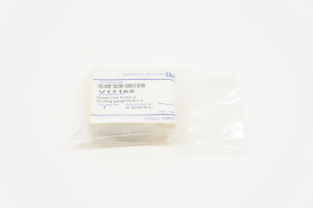 Drager V11169 Go-Ring Gauge M18 x 1.5