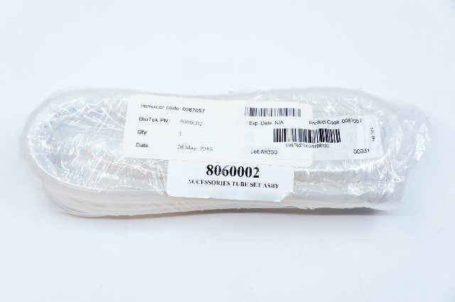 Silcon Medical 0087057 Accessories Tube Set ASBY