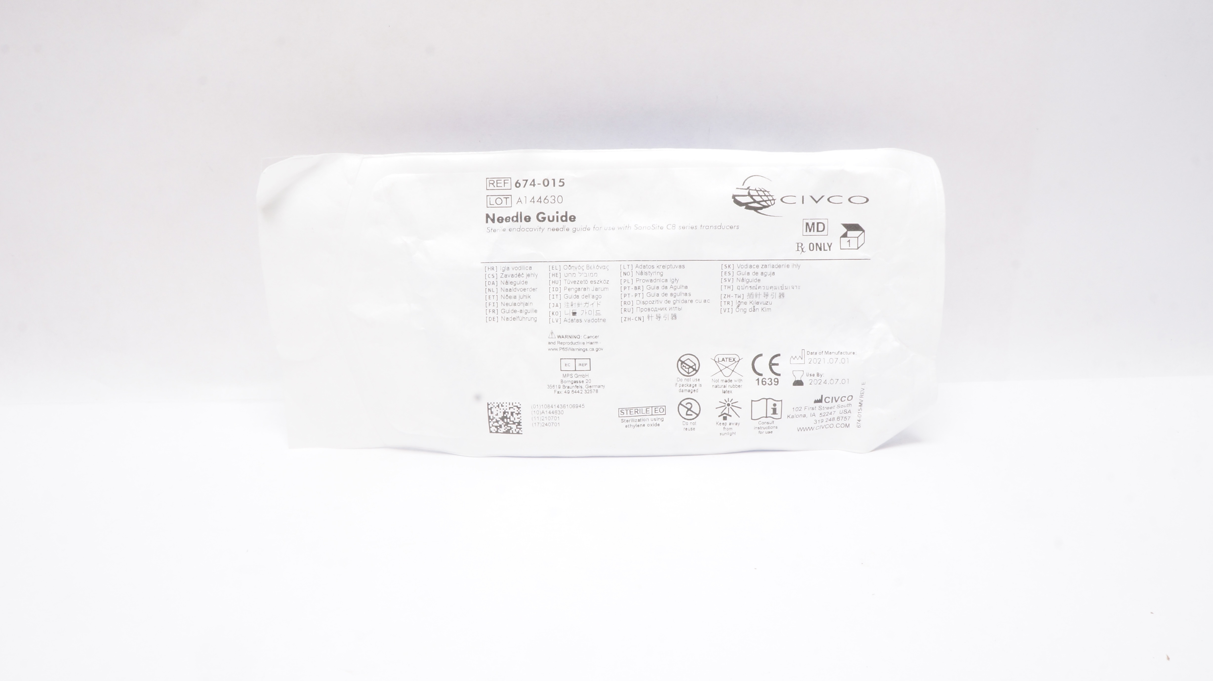 main product photo