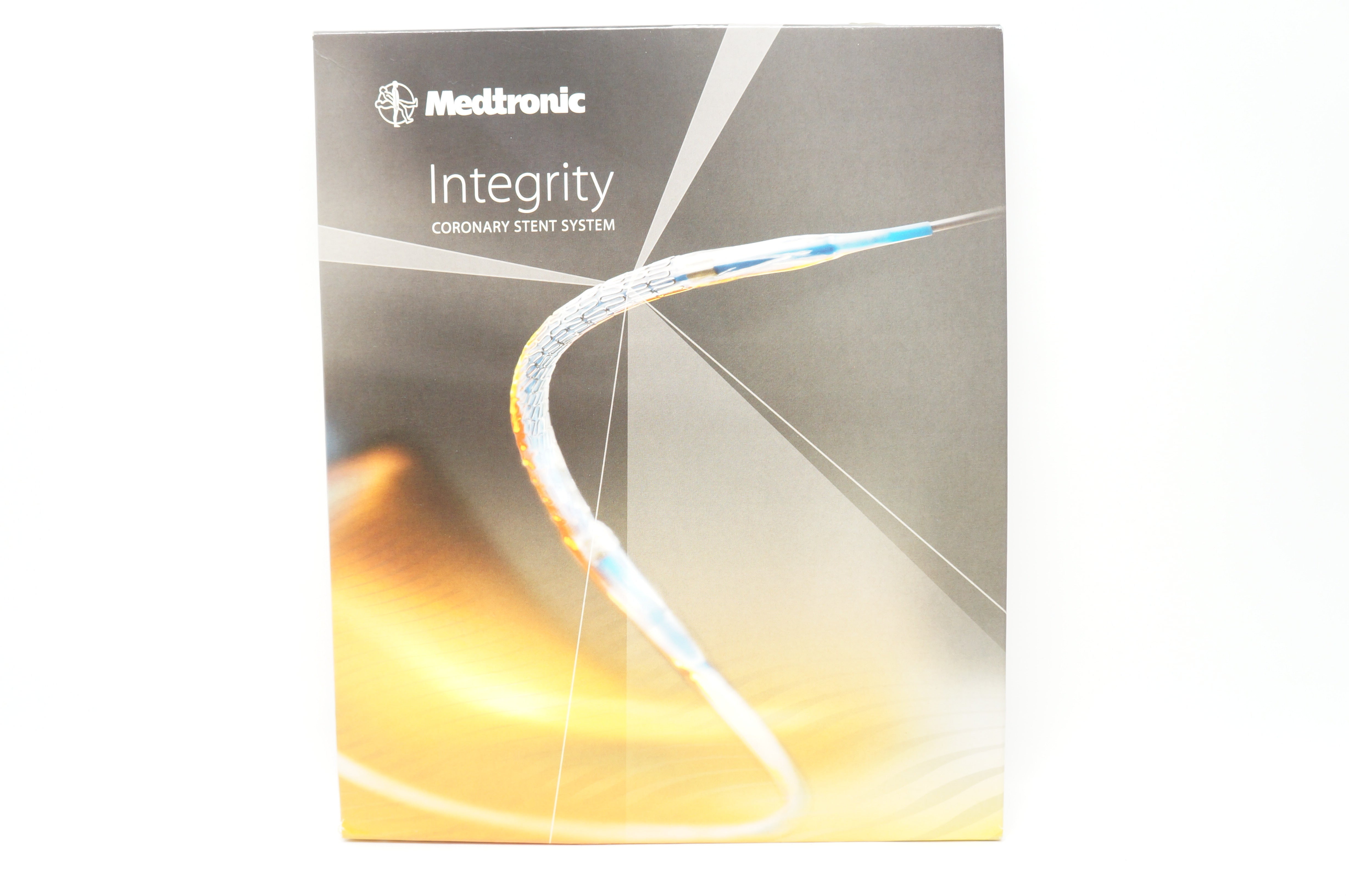 Medtronic INT25026UX Integrity Rapid Exchange Coronary Stnt System 2.5 x 26mm(x)