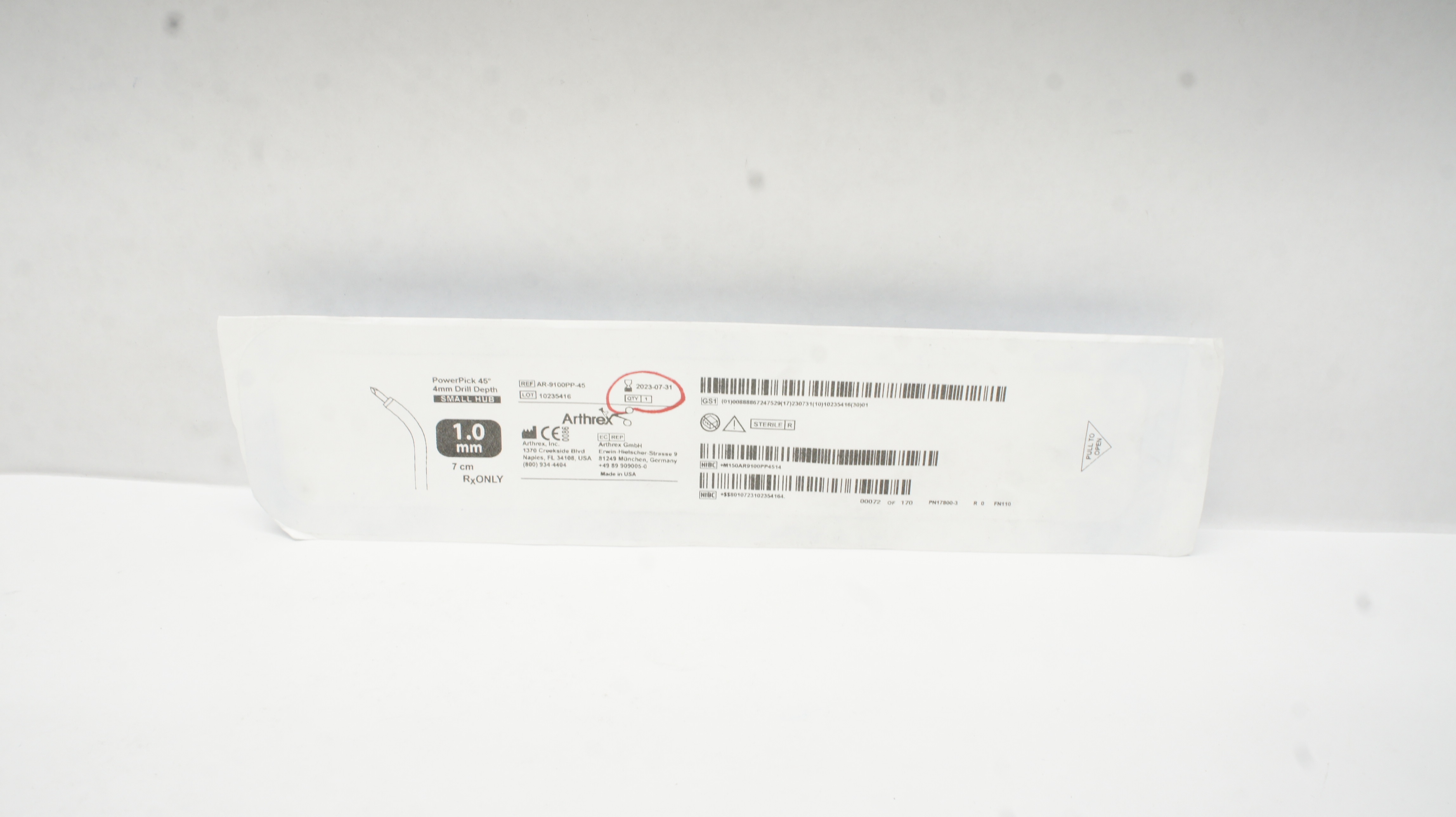 main product photo