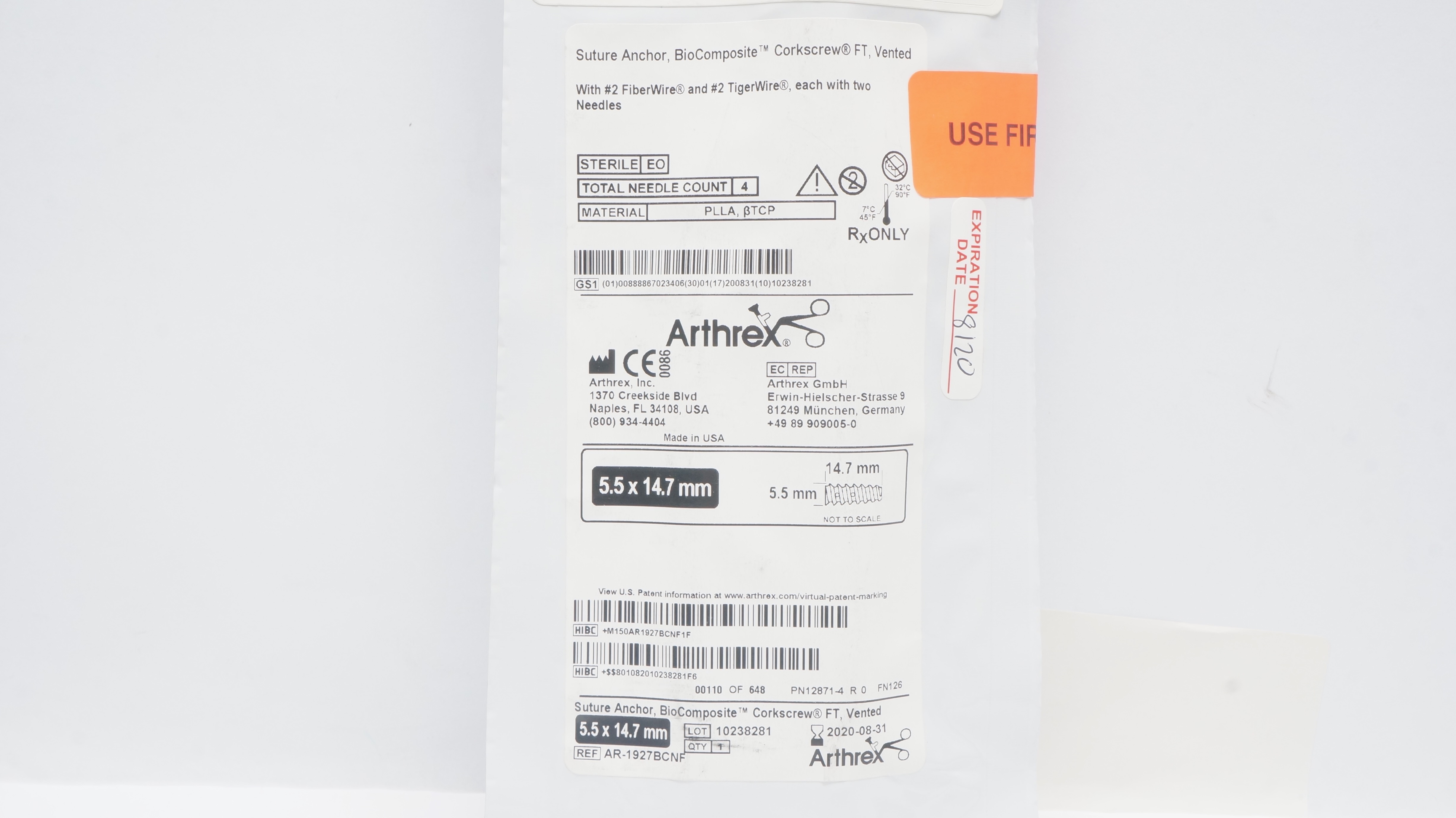 main product photo