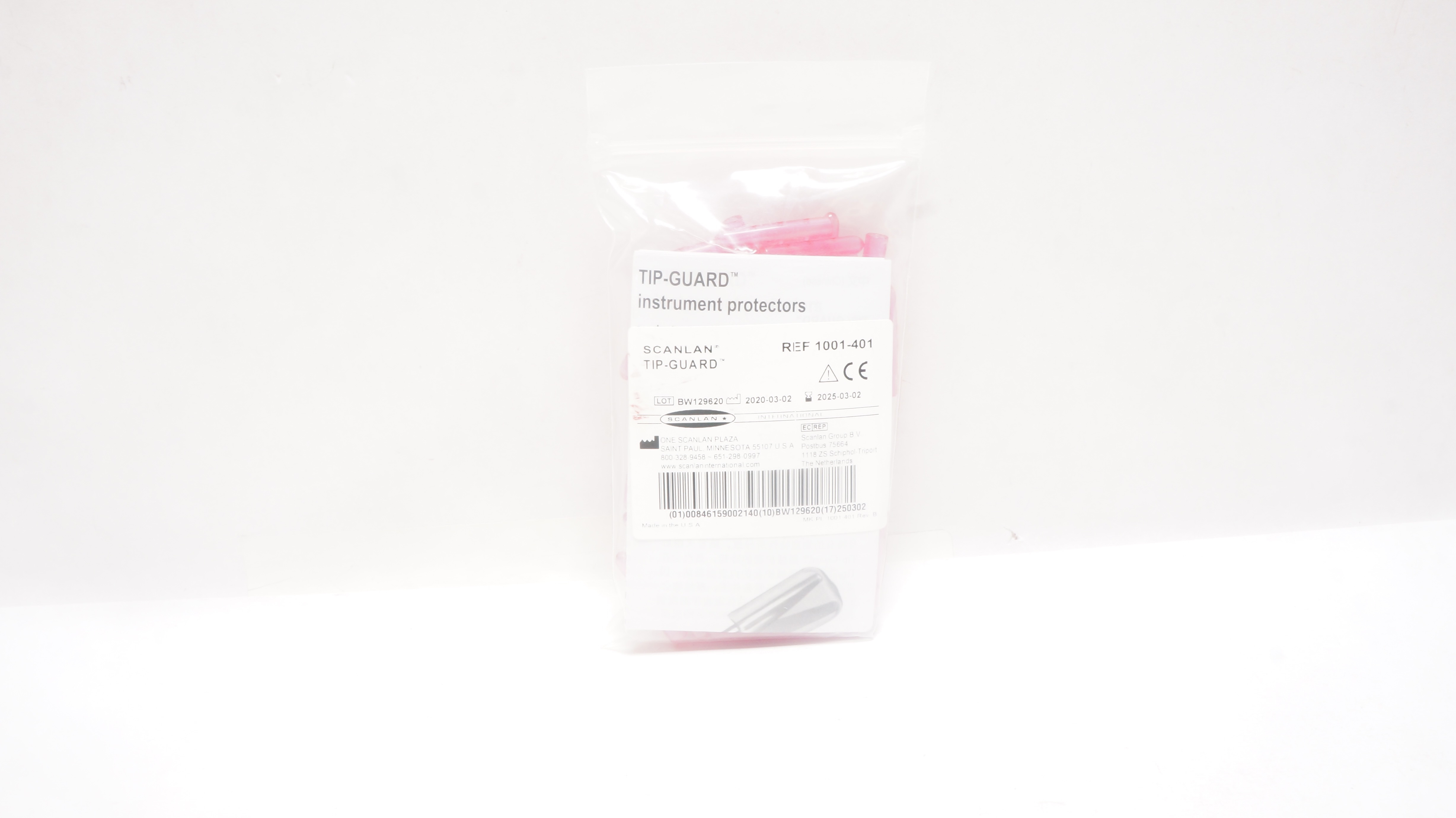 Scanlan 1001-401 Tip-Guard Instrument Protectors