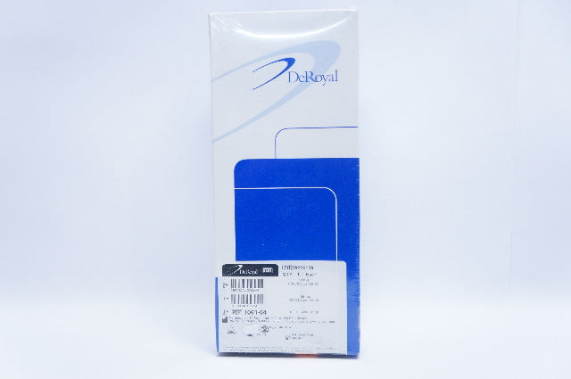 DeRoyal 1061-04 Cervical Collar Firm Density Foam 2-1/2inch, Large 17-19inch