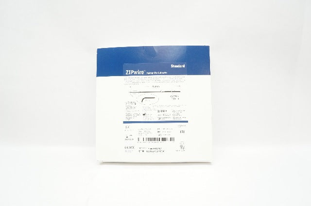 Boston Scientific 680202 ZIPwire Angled Hydrophilic Guidewire 150cm - Box of 3