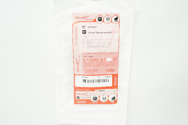 Bard 0678950 MicroEZ Microintroducer Kit SS Short Bevel 5cm