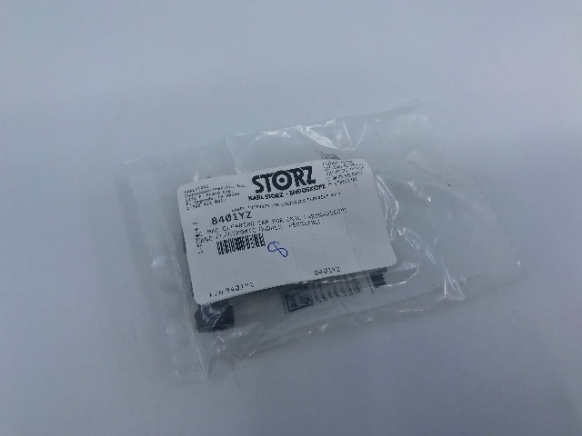 Karl Storz 8401YZ C-Mac Cleaning Cap For CMAC Laryngoscope and Electronic Module
