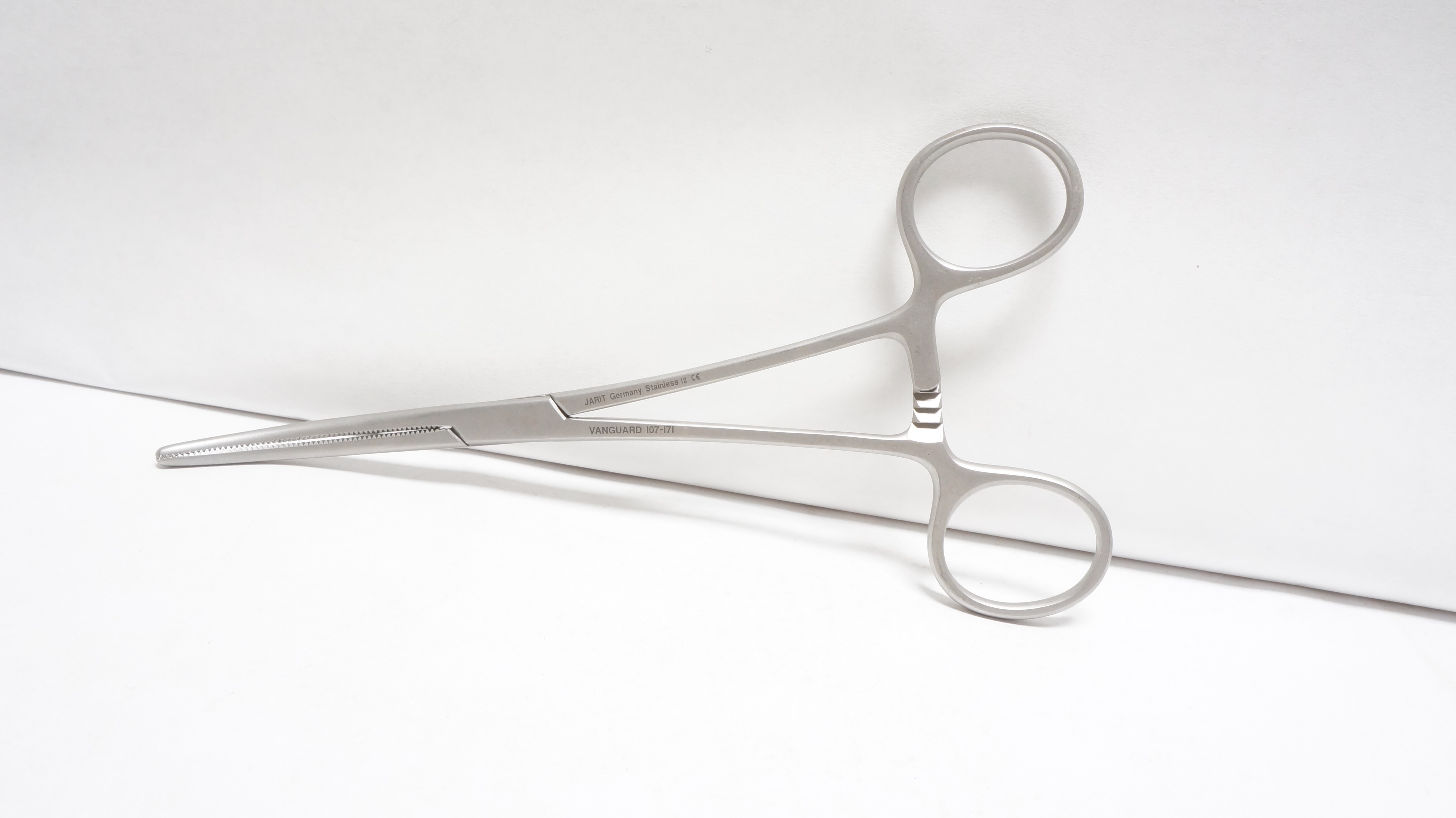 Jarit 107-171 Vanguard Rochester Pean Artery Forceps