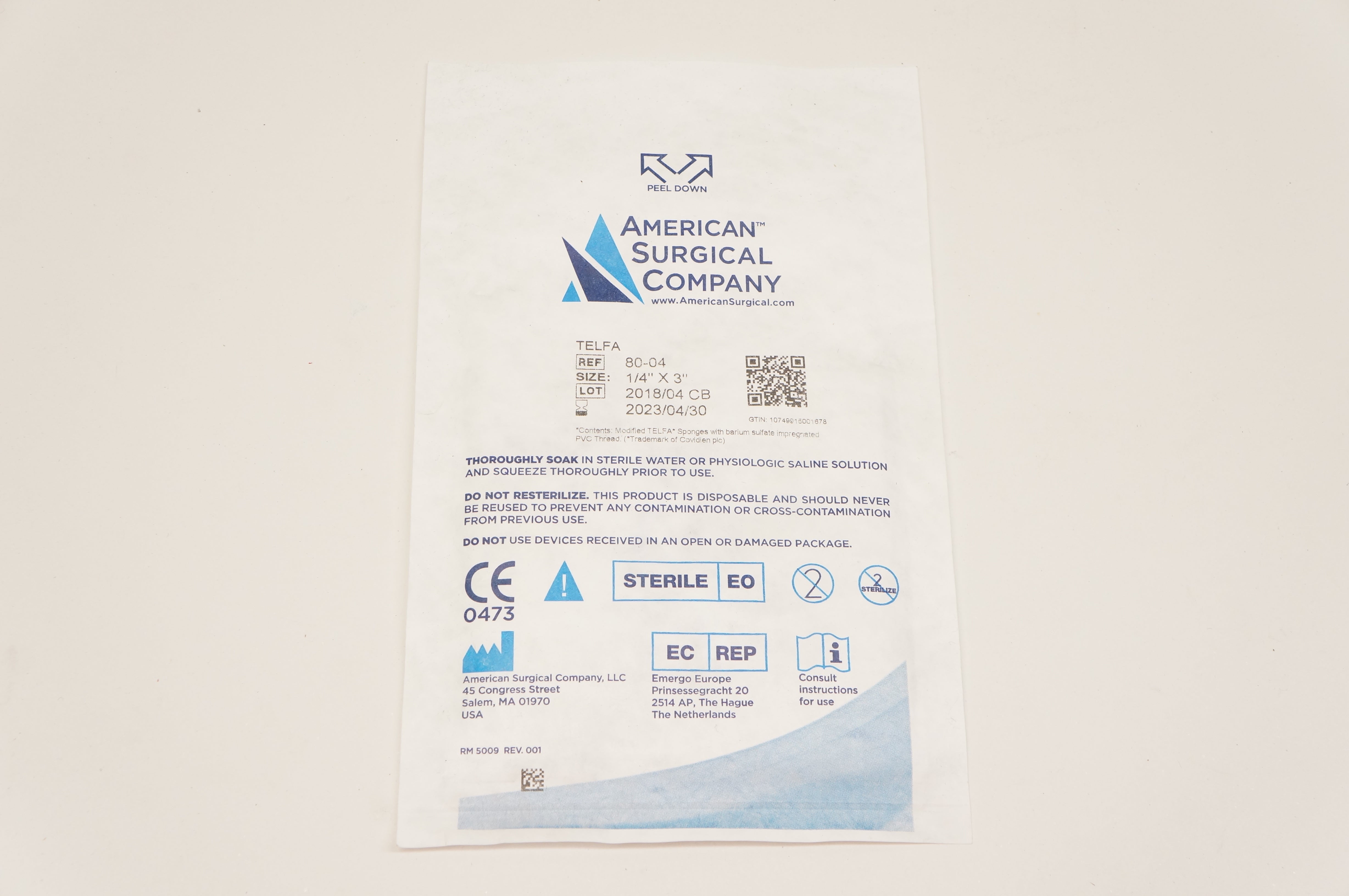 main product photo