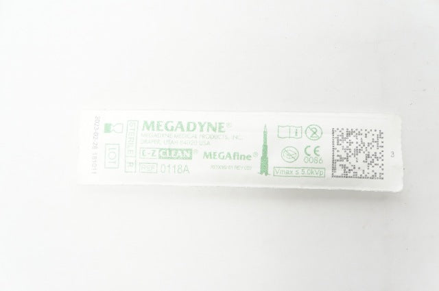 Megadyne 0118A E-Z CLEAN Electrosurgical Electrodes.