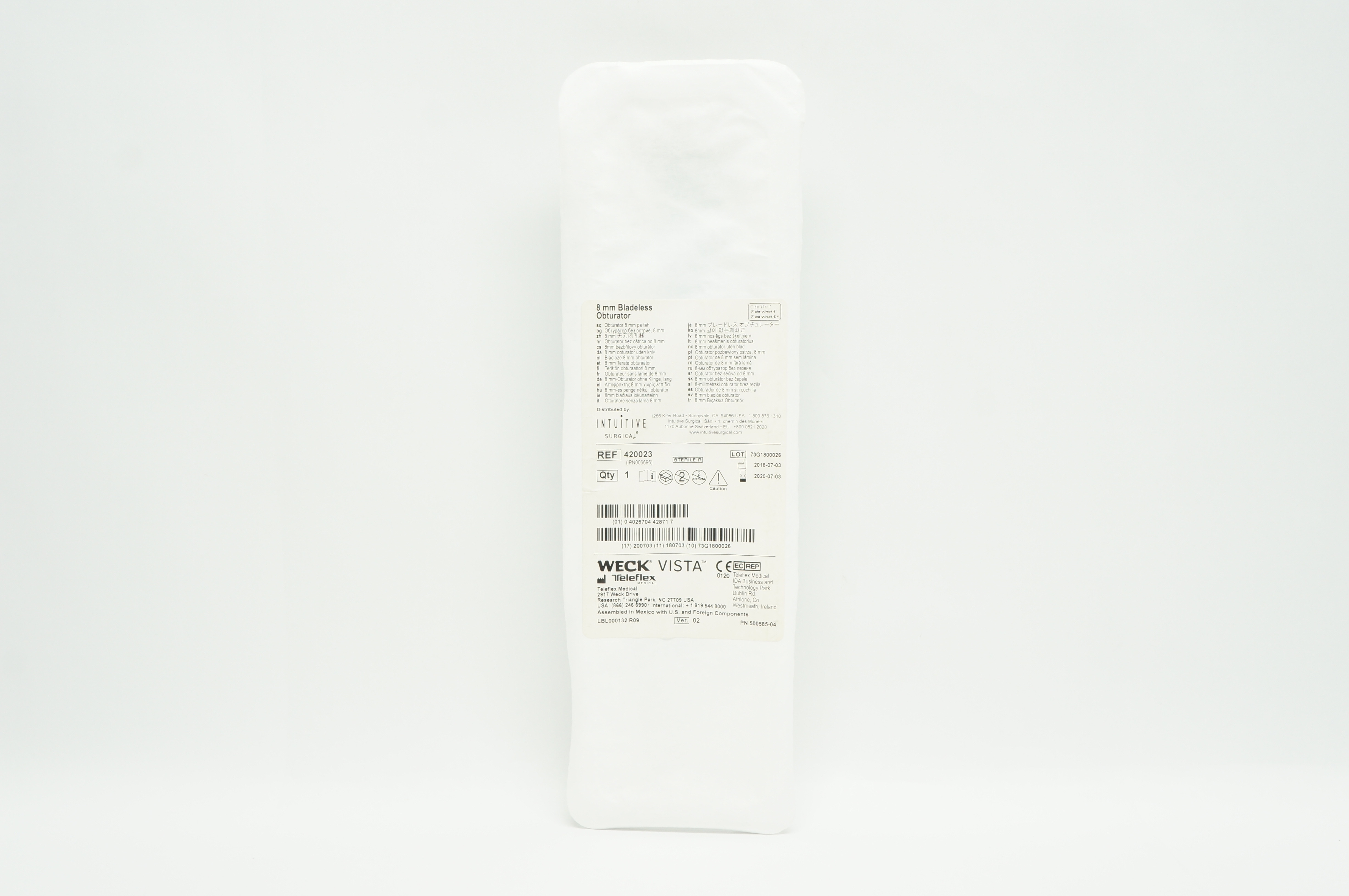 main product photo