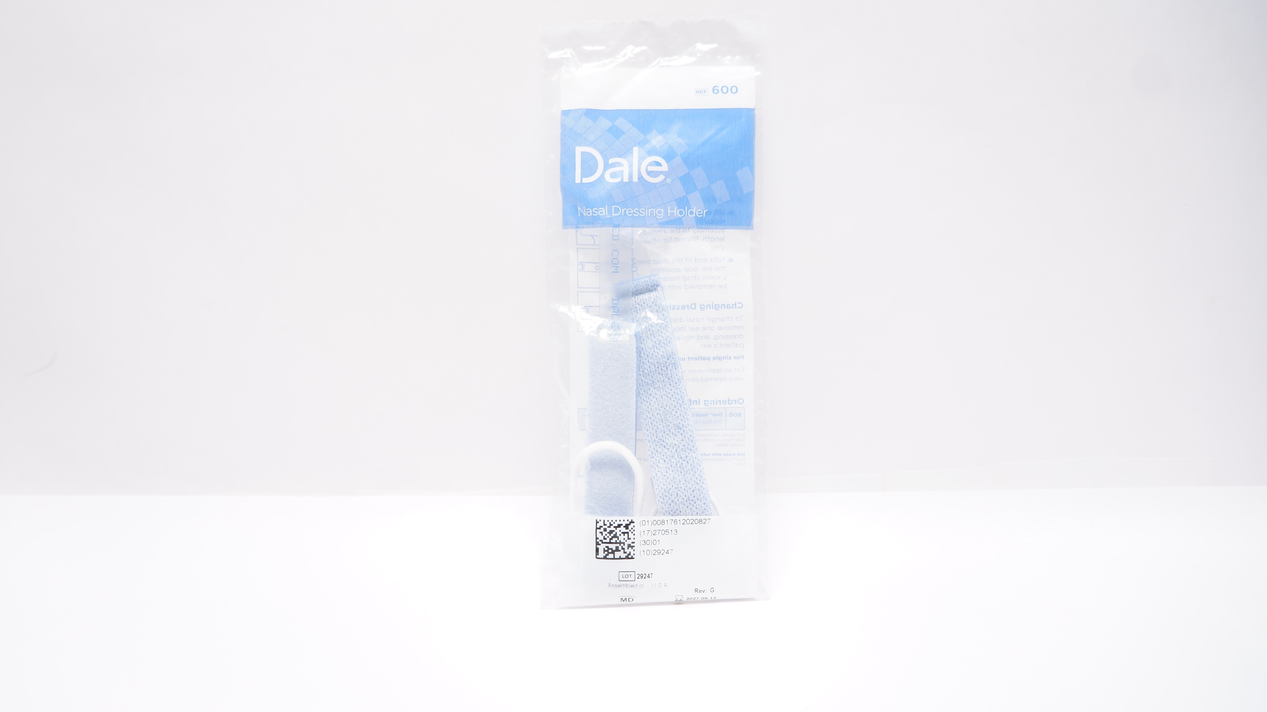 Dale 600 Nasal Dressing Holder