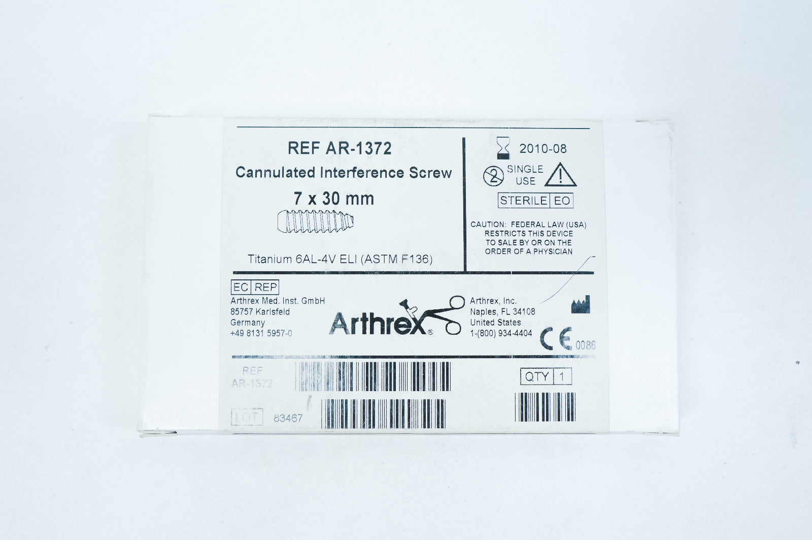 main product photo