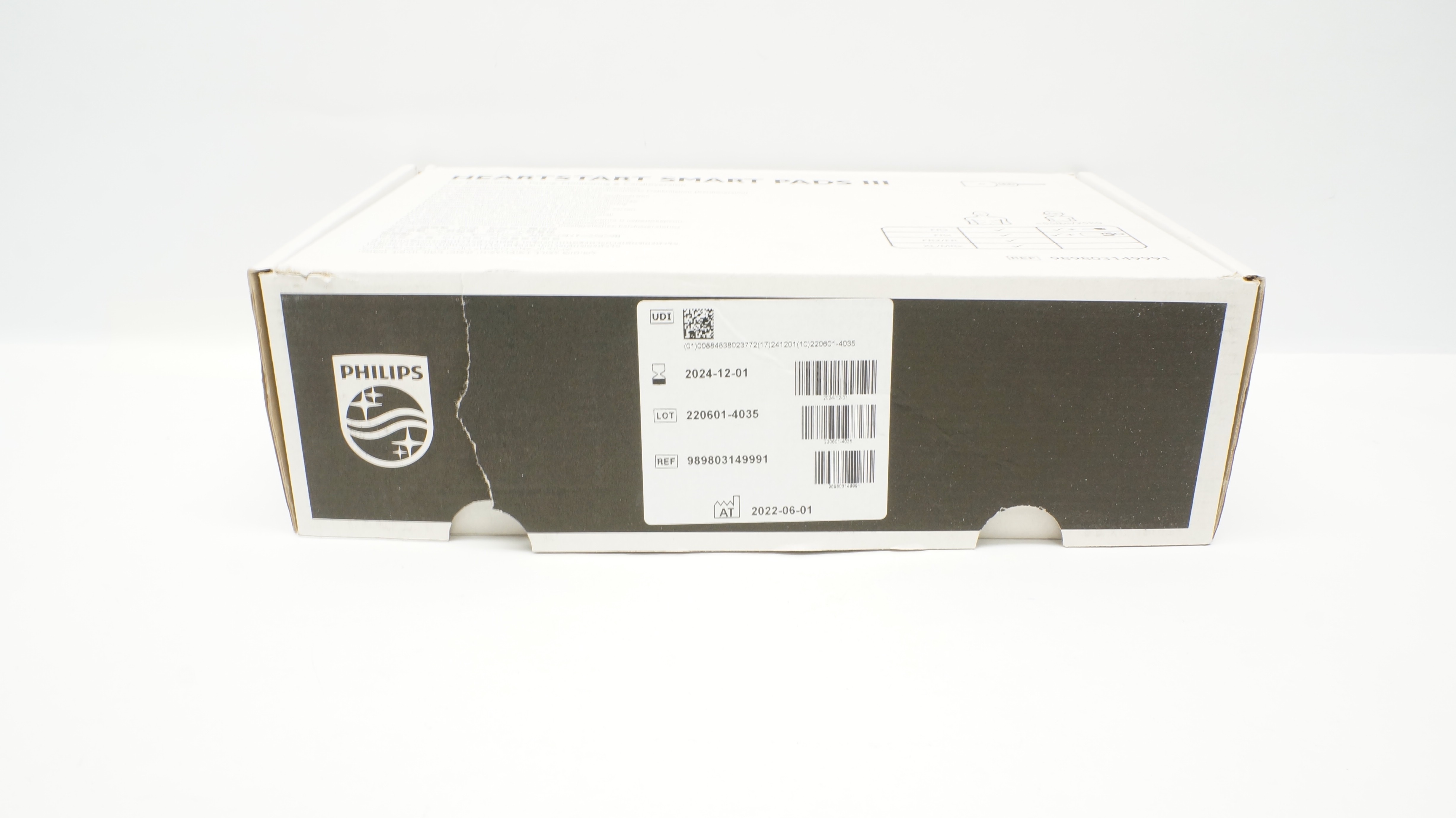 Philips Medical 989803149991 Heartstart Smart Pads III - Box of 5 (x)