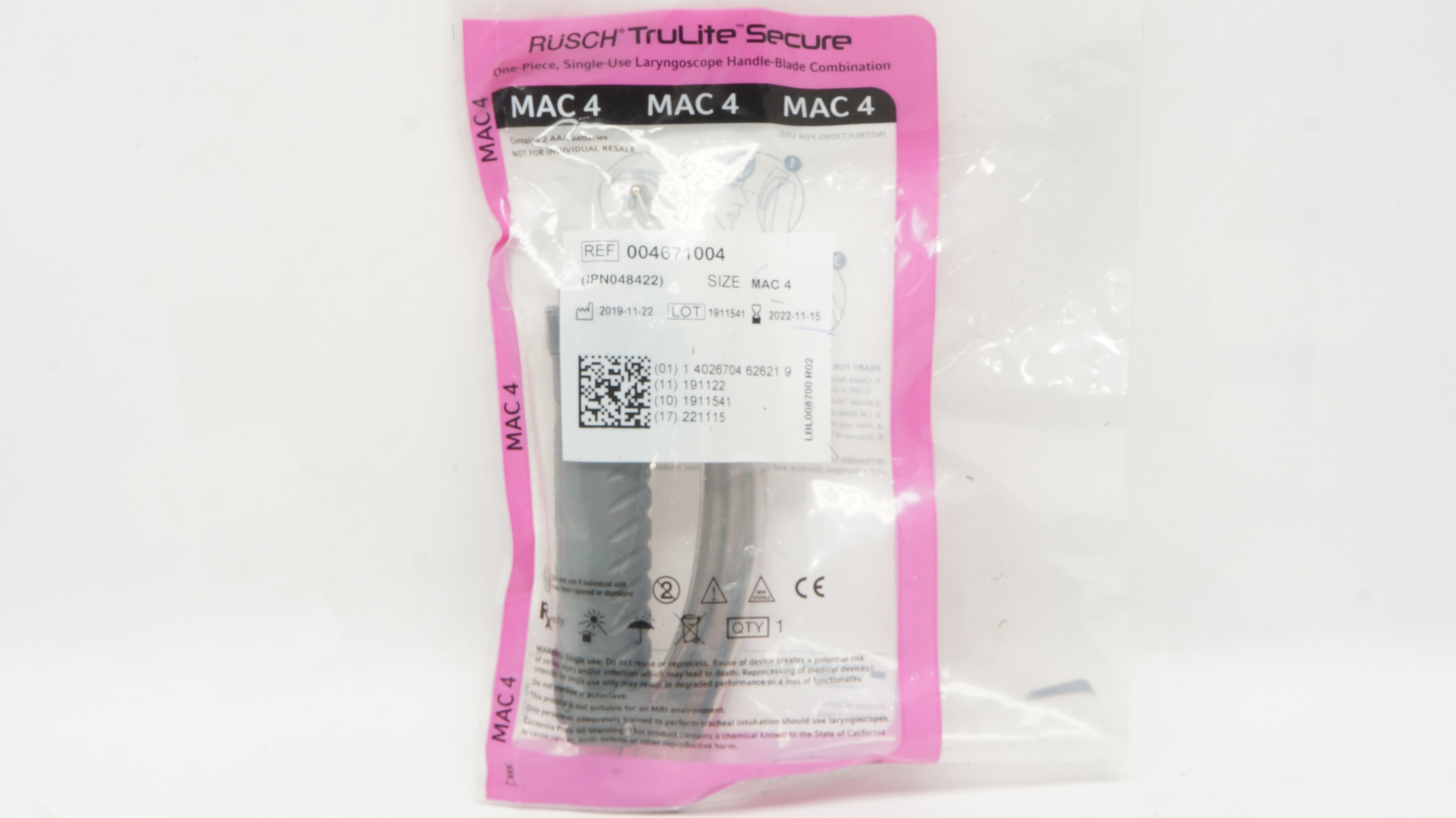 main product photo