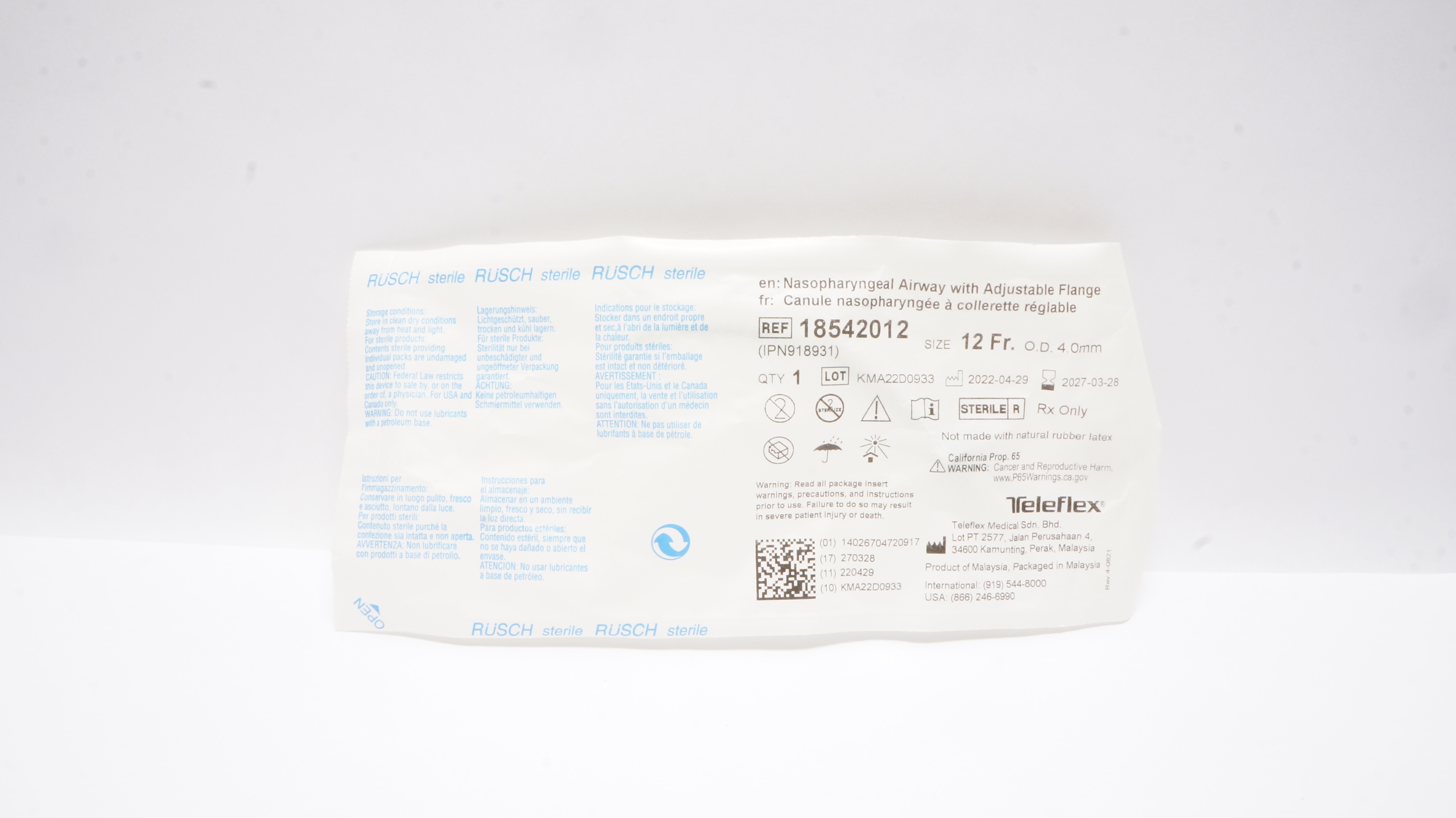 main product photo