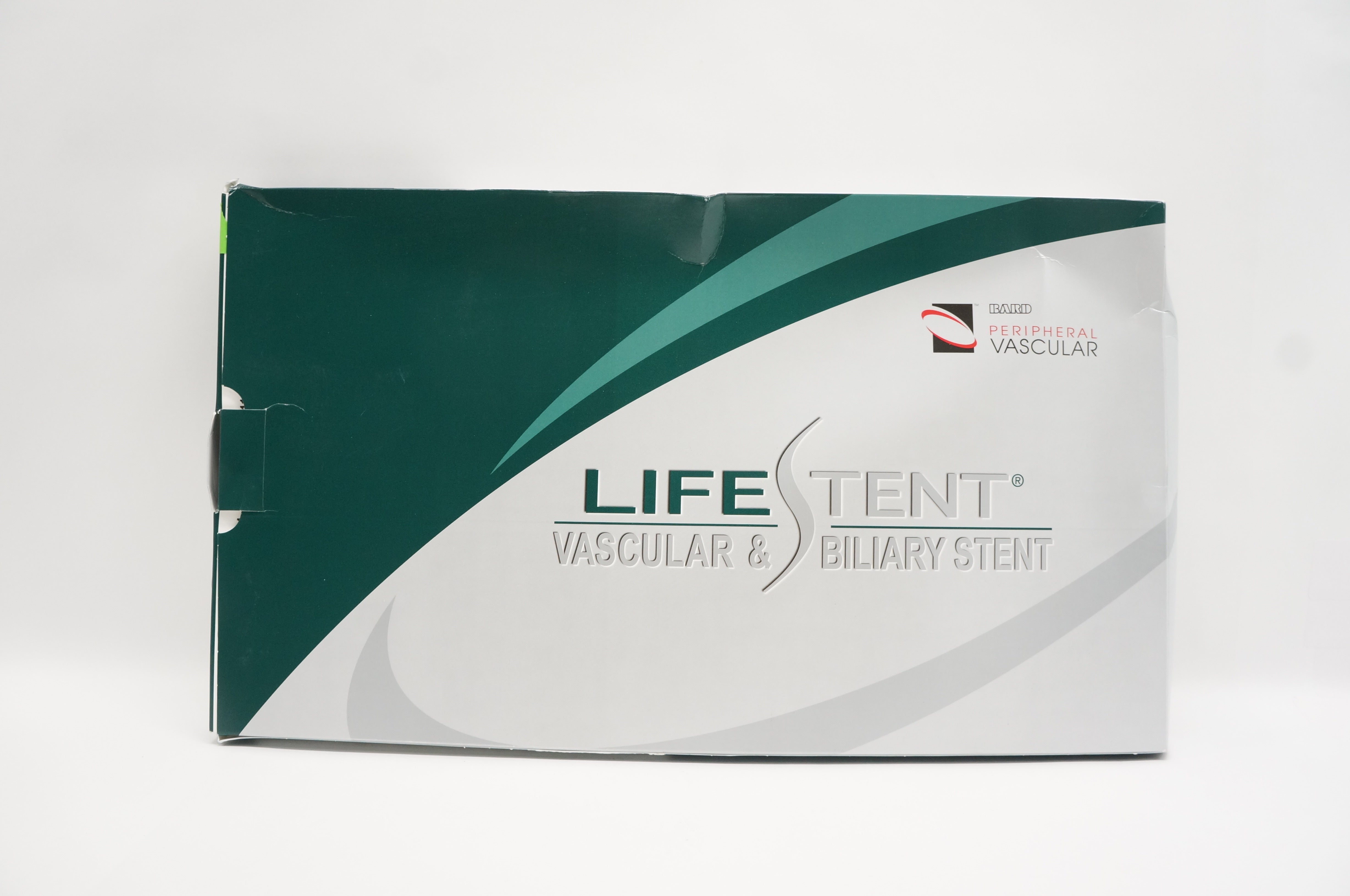 Bard EX060603CS LifeStent Vascular & Biliary Stent System 130cm 6F (x)
