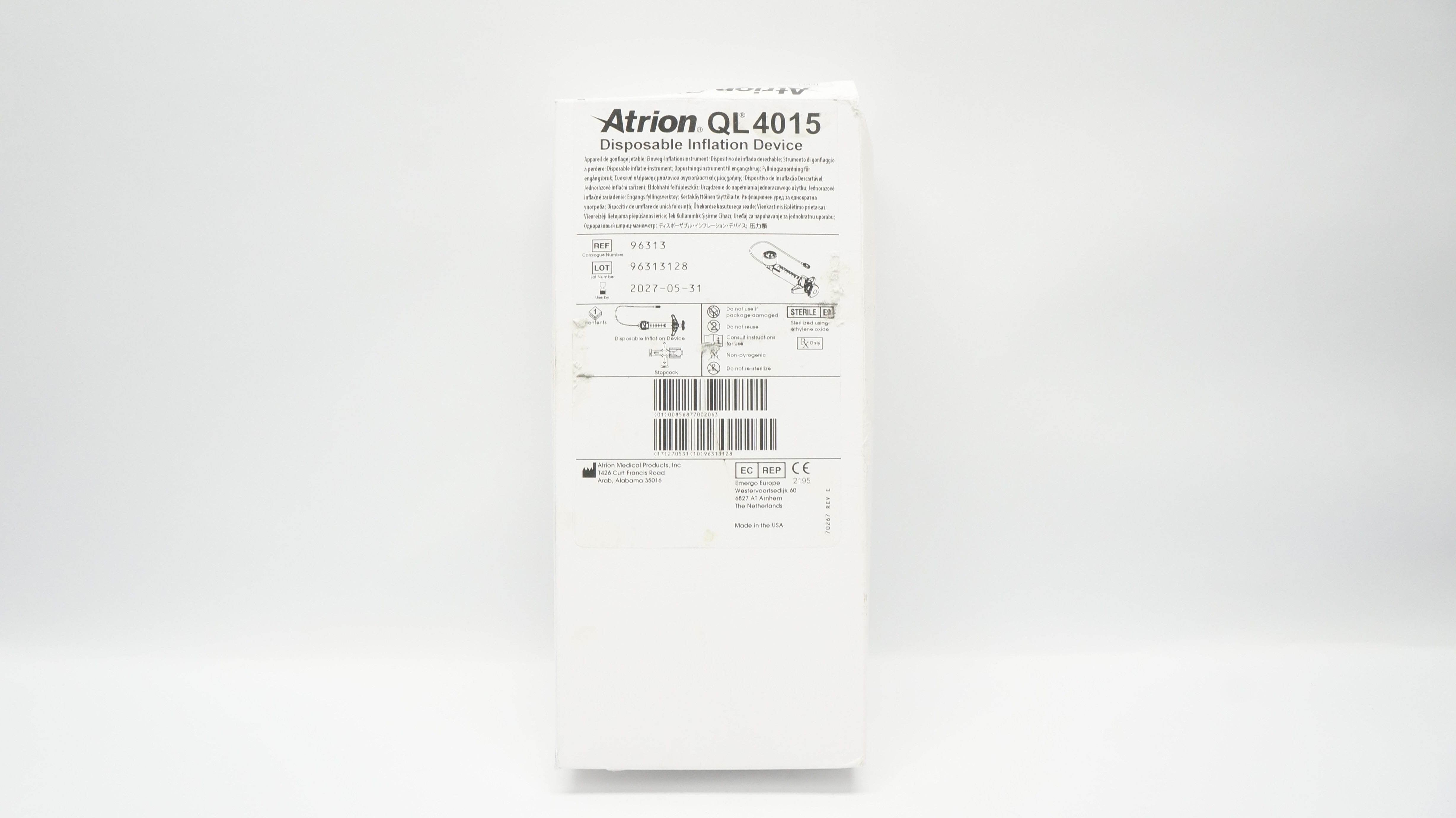 main product photo
