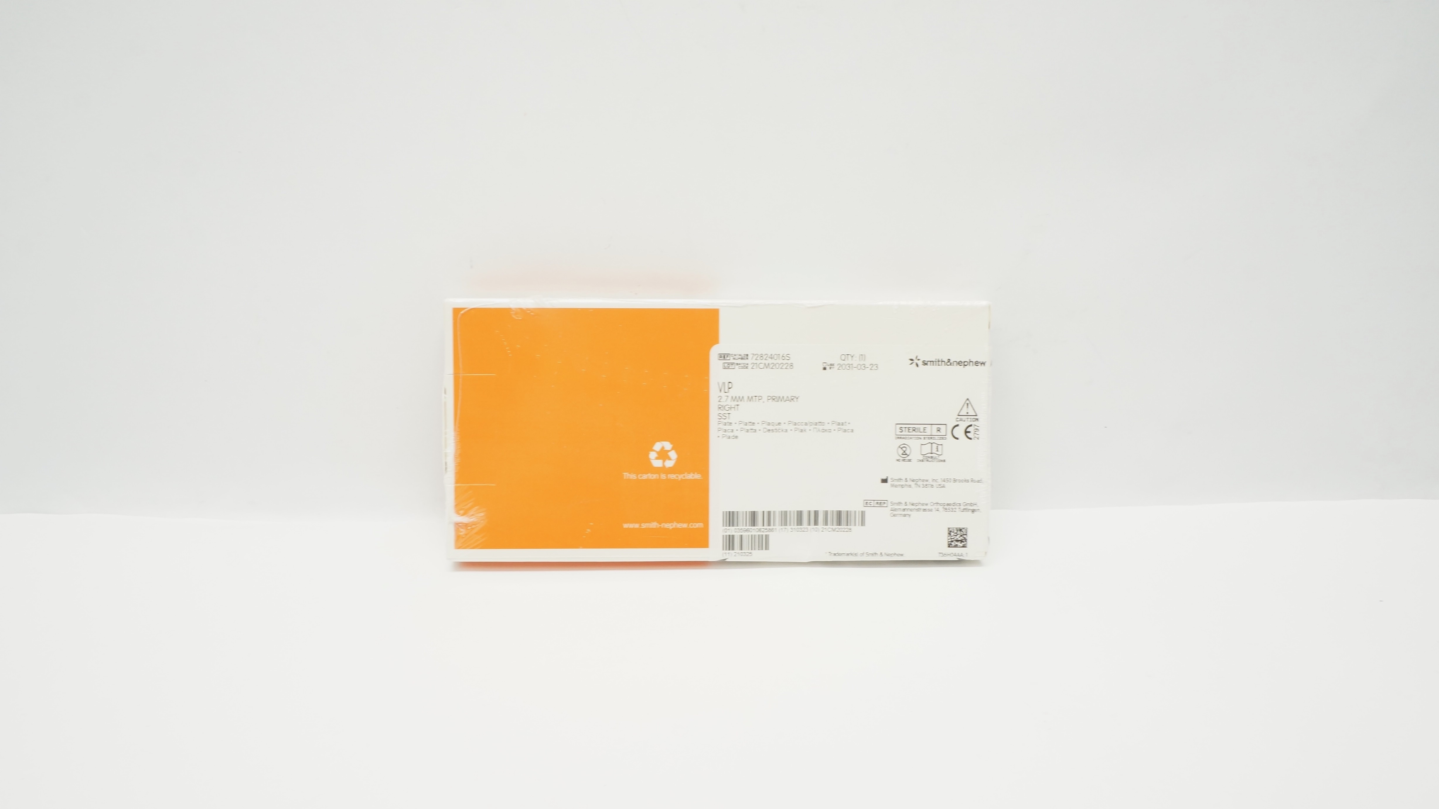 main product photo