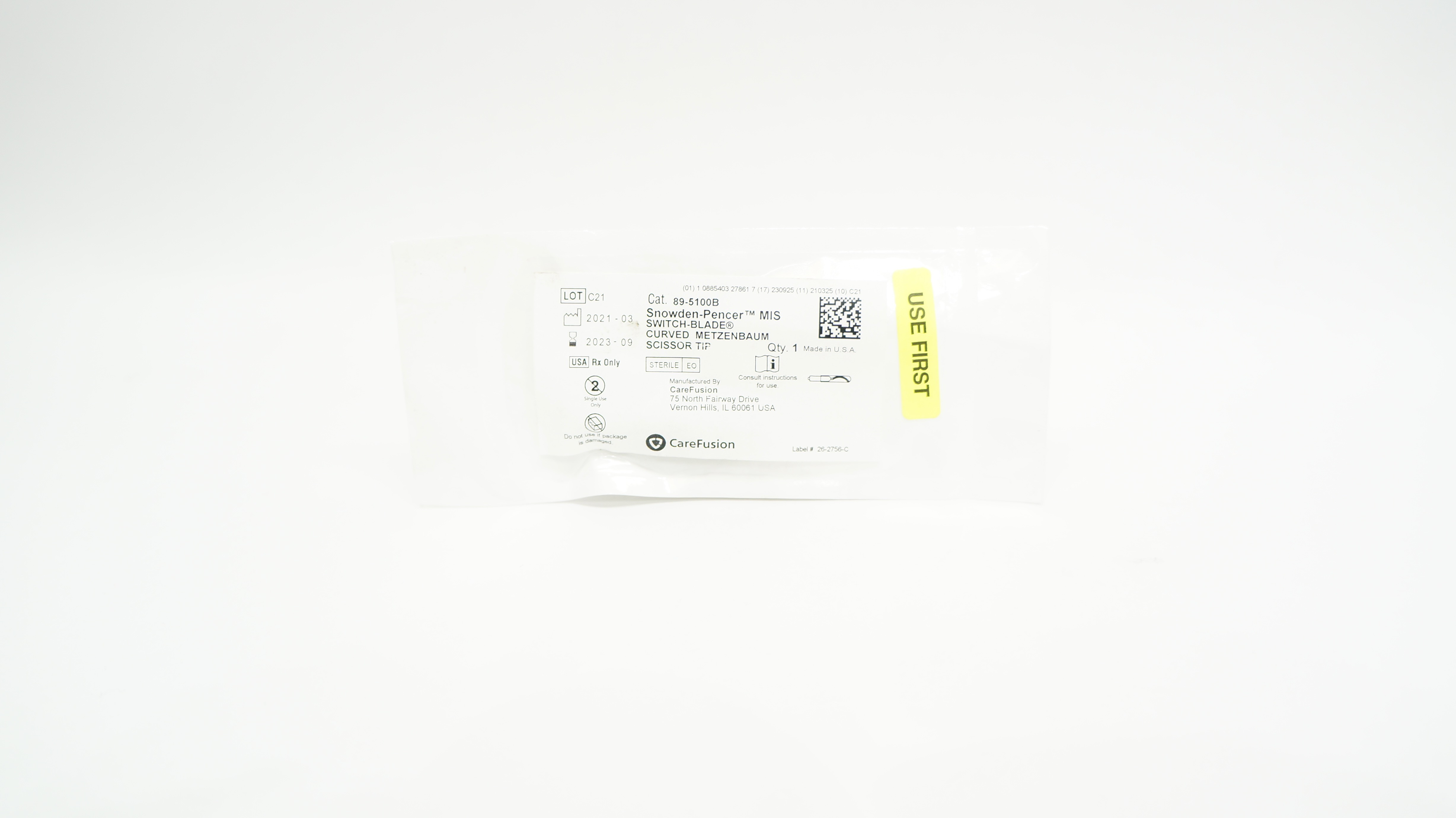 main product photo