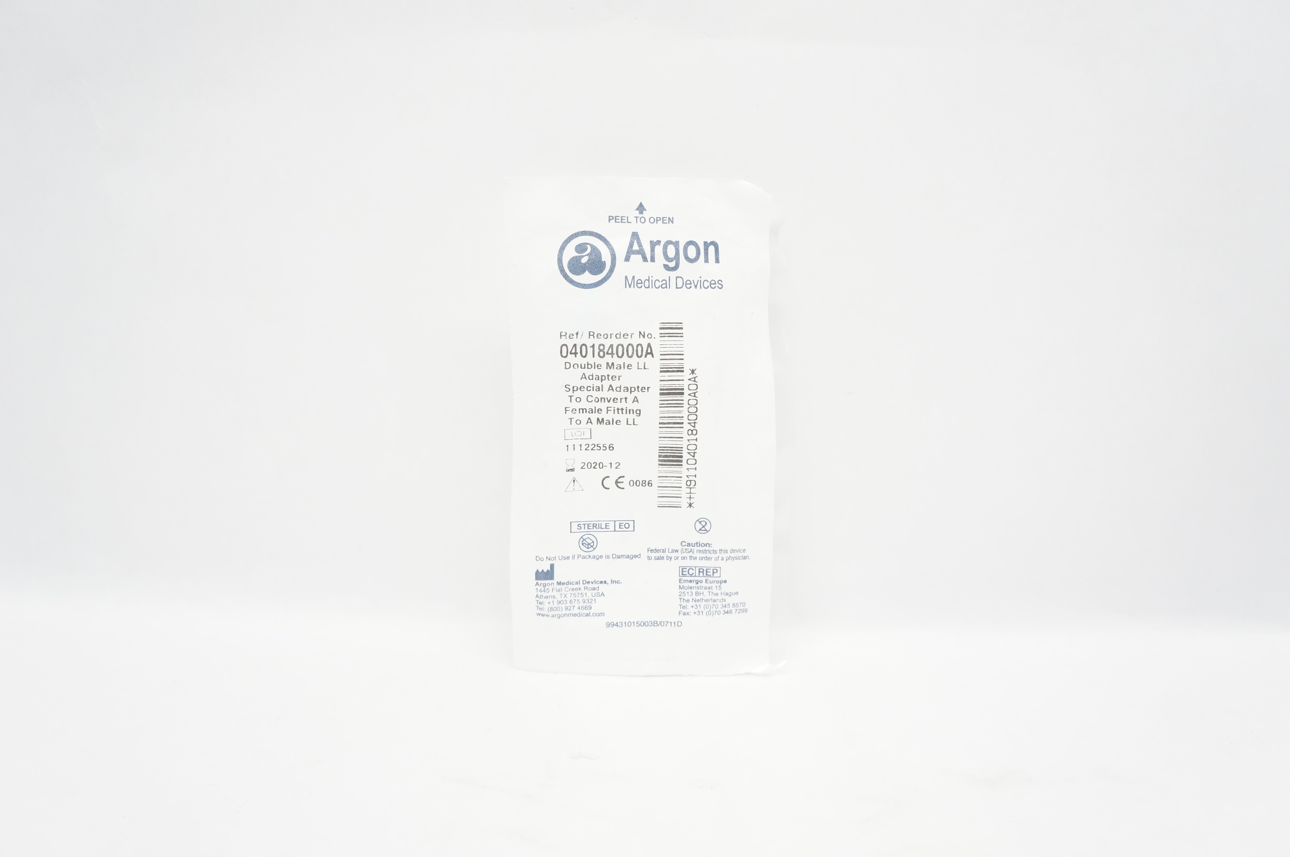 main product photo
