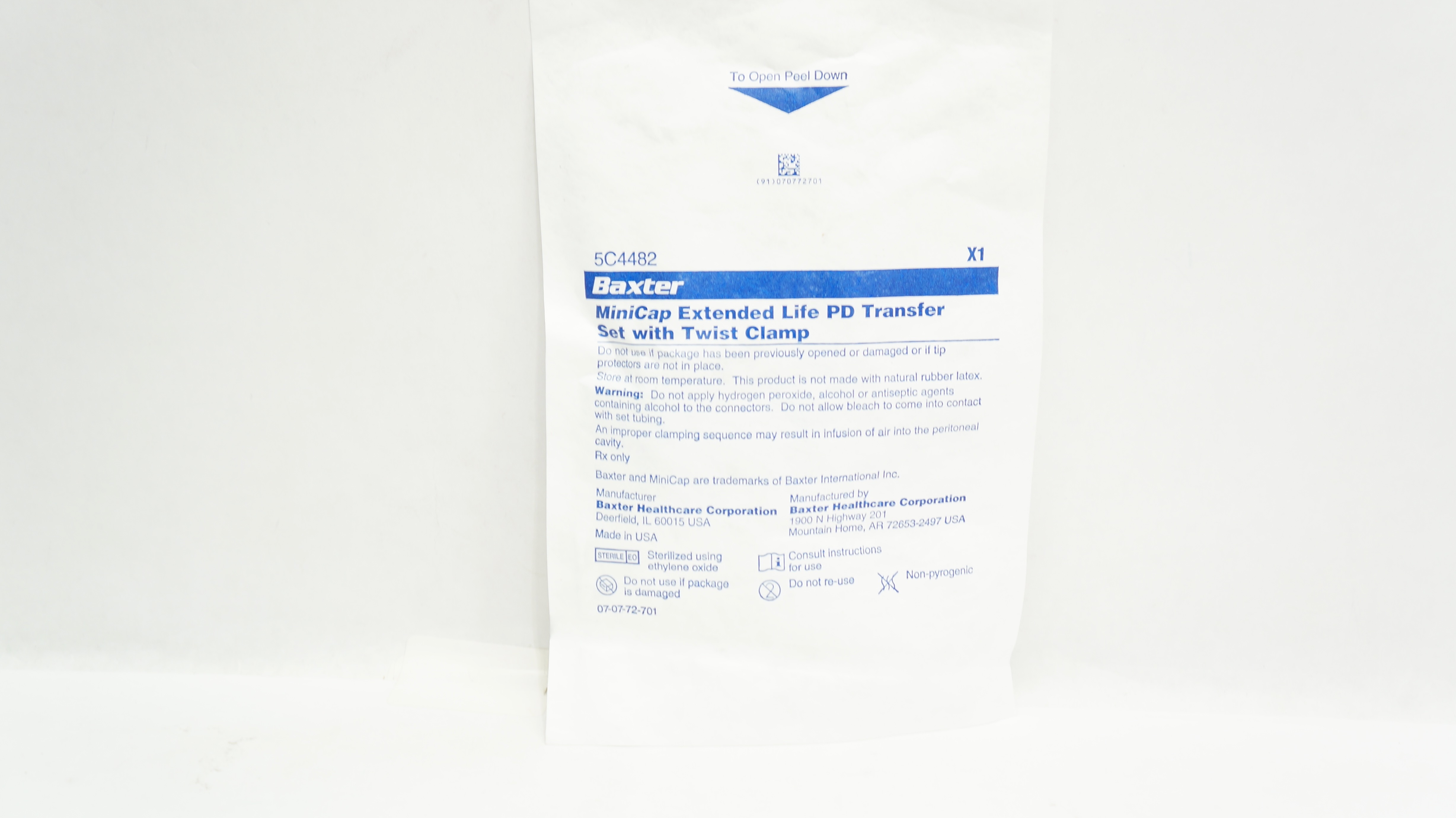 main product photo
