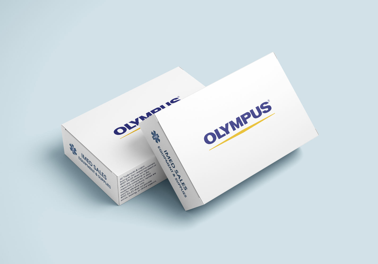 Olympus MAJ-209 Sterile Single Use Biopsy Suction Valves ~ Box of 20