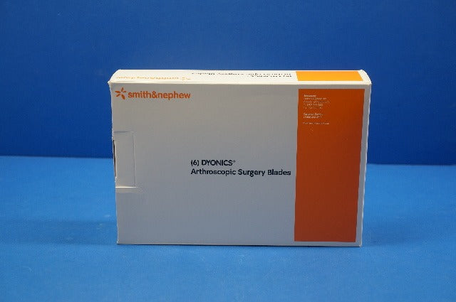 Smith&Nephew 72200725 DYONICS 5.5mm ELITE Acromionizer Burr ~ Box of 6
