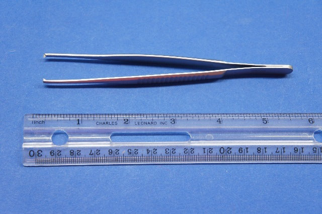 Dixon Tissue Forceps, 5-1/2 Inch
