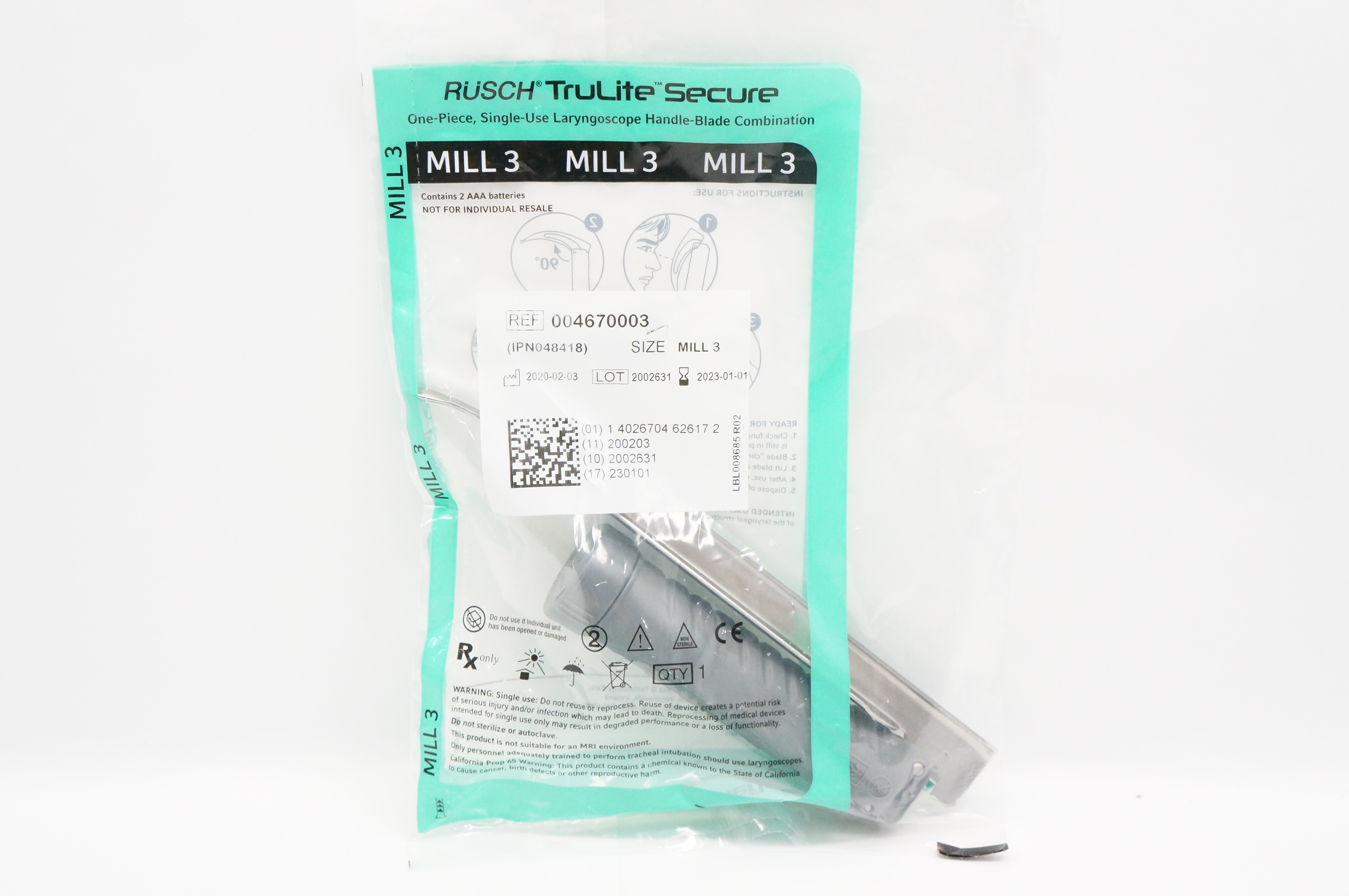 main product photo