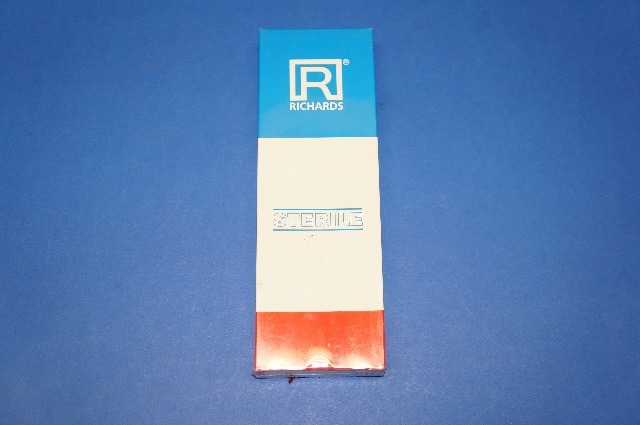 Richards 124168 Compression Hip Screw Plate 145deg, Short Barrel 5 Slots, 120mm