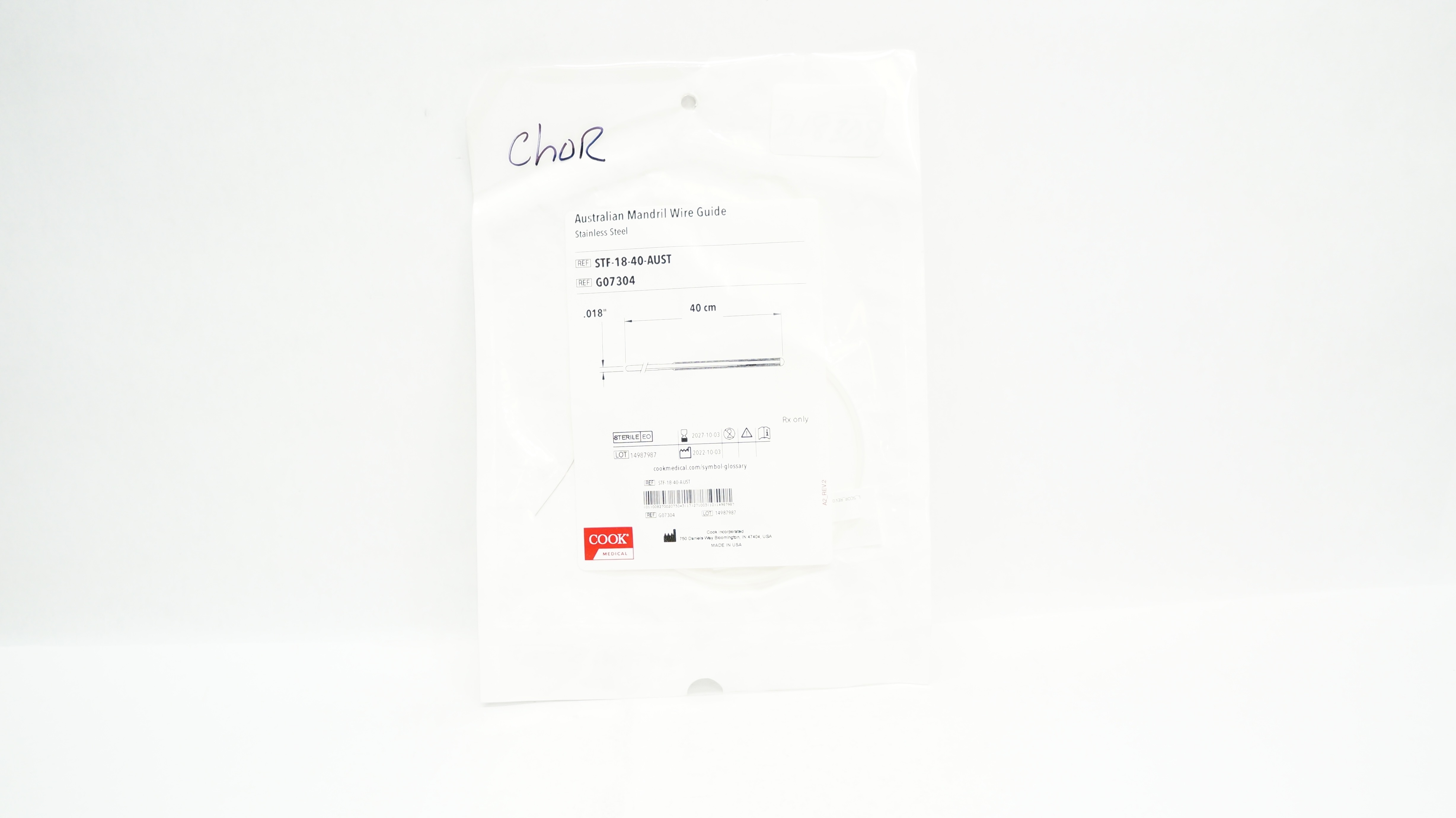 main product photo